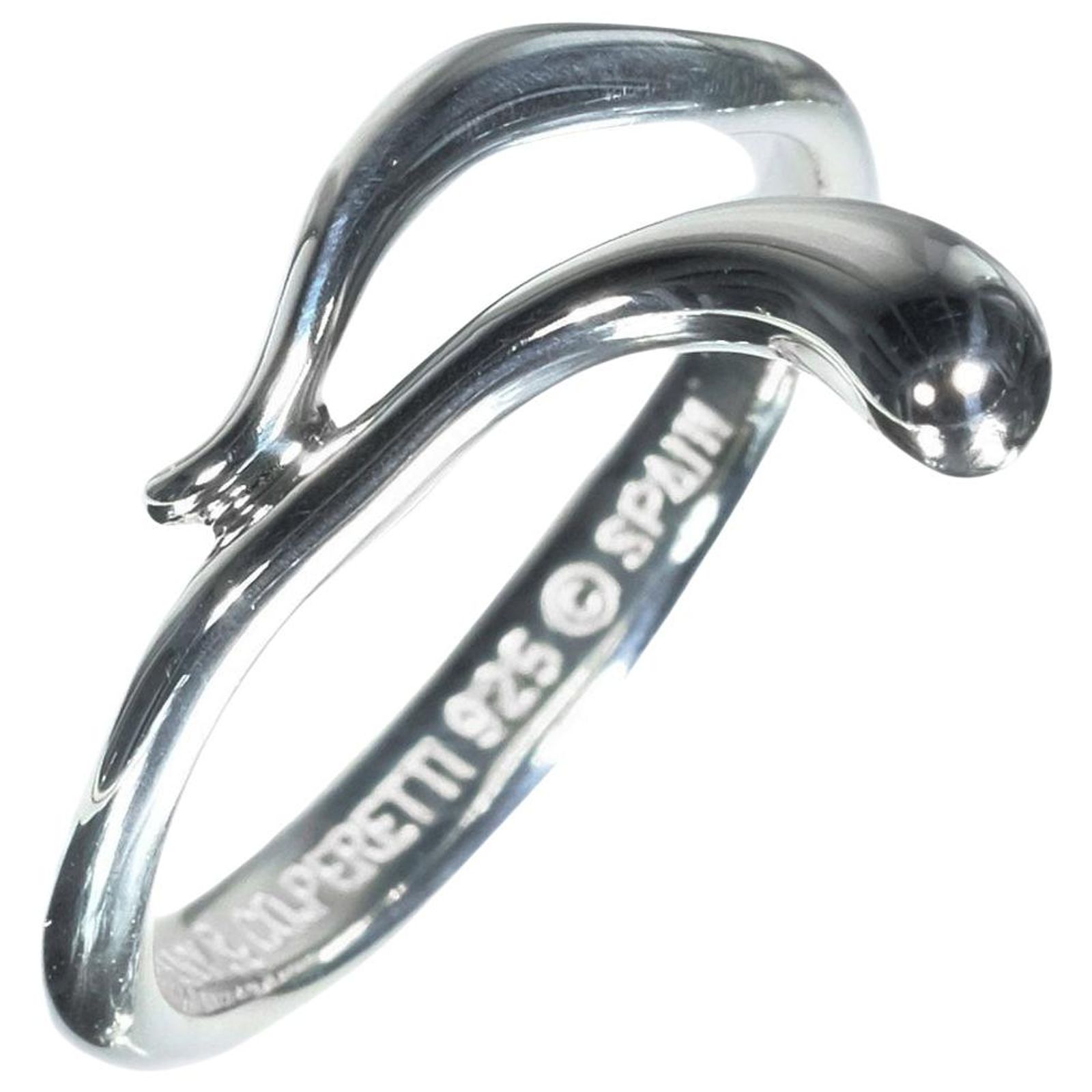 Tiffany & Co Silvery Silver ref.826323 - Joli Closet