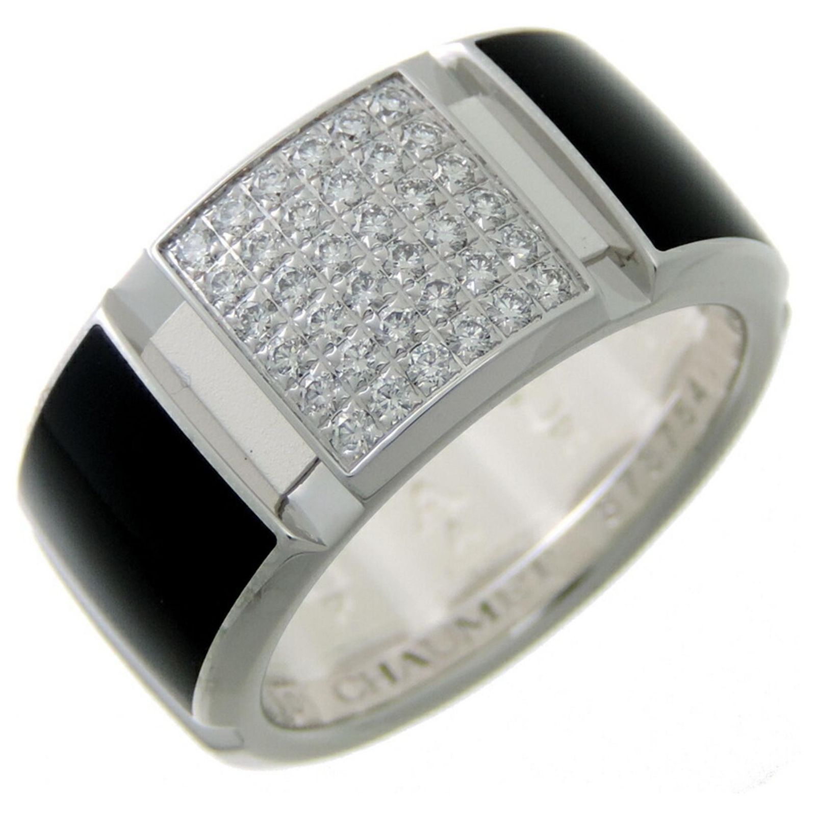 Chaumet Or blanc ref.826685 - Joli Closet