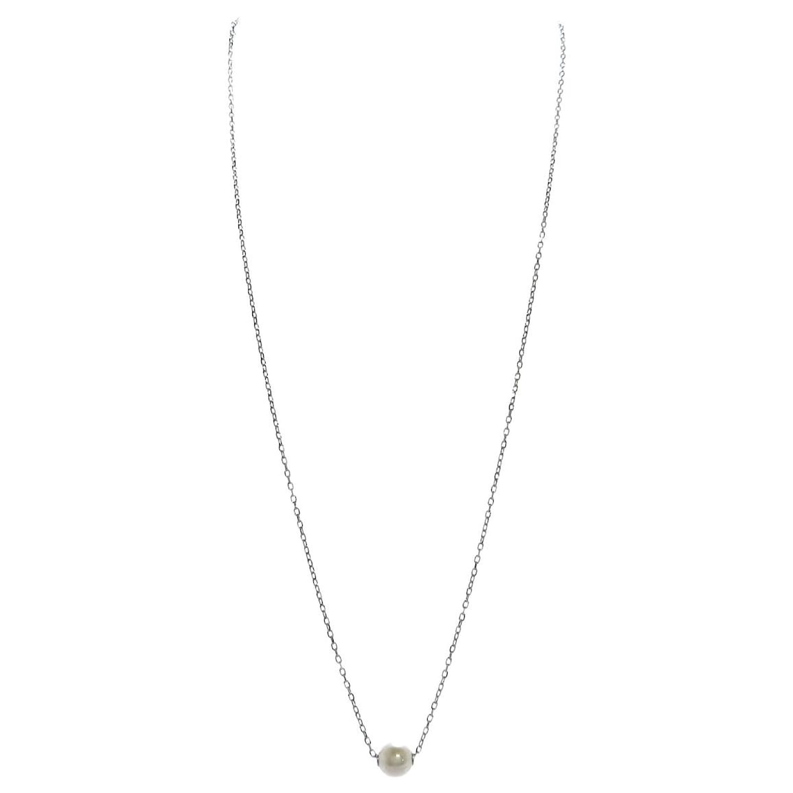 MIKIMOTO White gold ref.826809 - Joli Closet