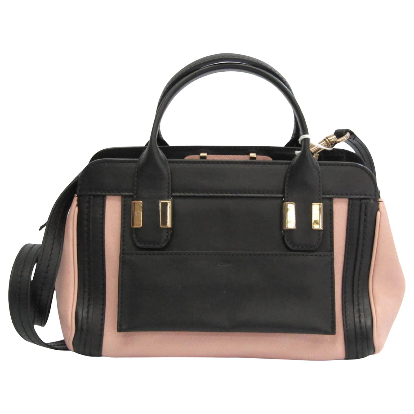 Chloé Alice Multiple colors Leather ref.826950 - Joli Closet