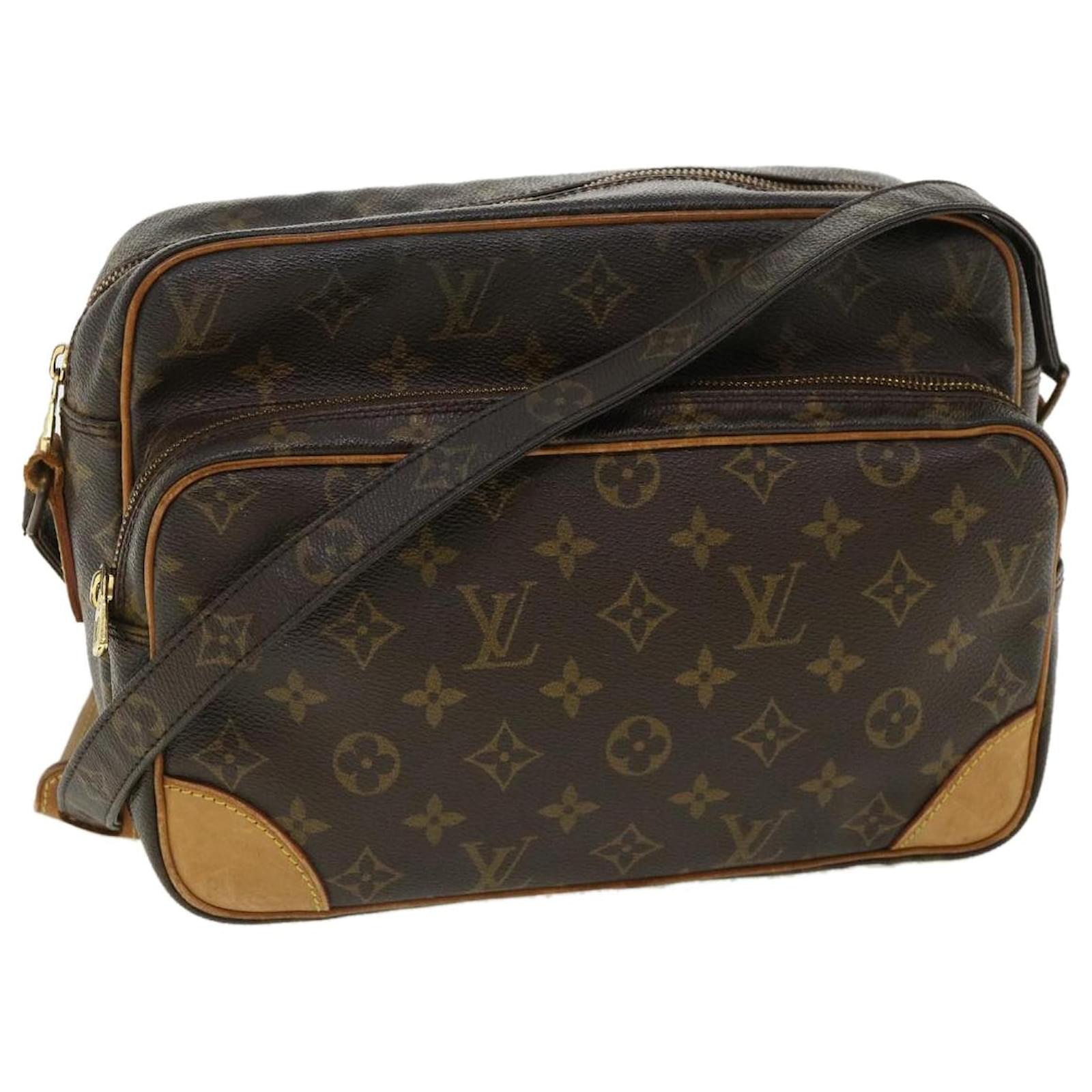 Louis Vuitton, Bags, Louis Vuitton Nile Crossbody Shoulder Bag