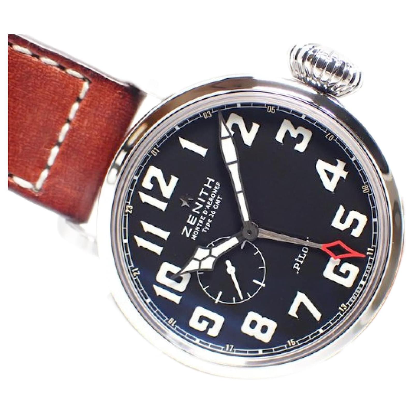 Zenith gmt online