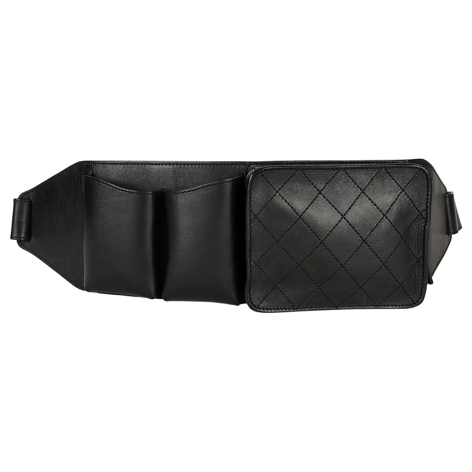 Chanel baby hot sale sling