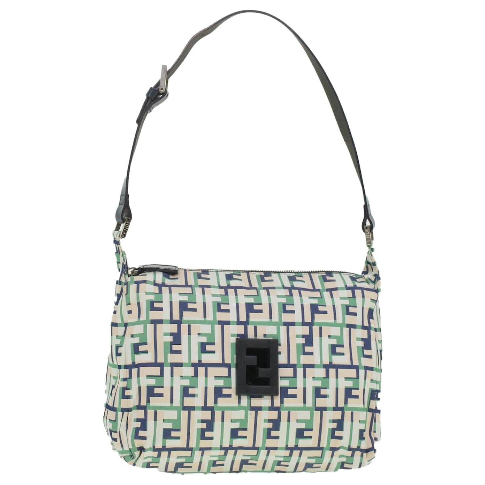 Fendi Checkered Shoulder Bags for Women