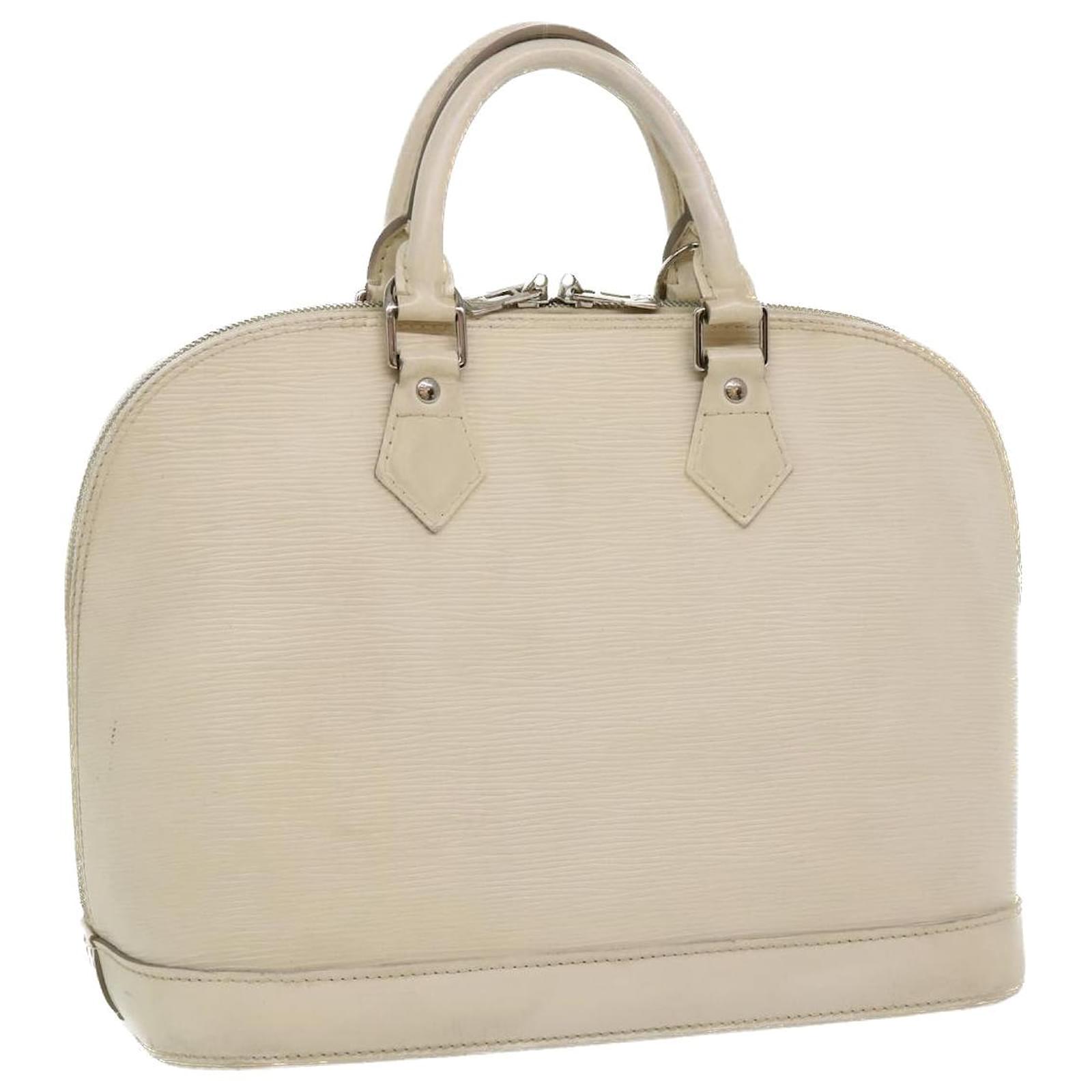Louis Vuitton Alma Handbag 386594