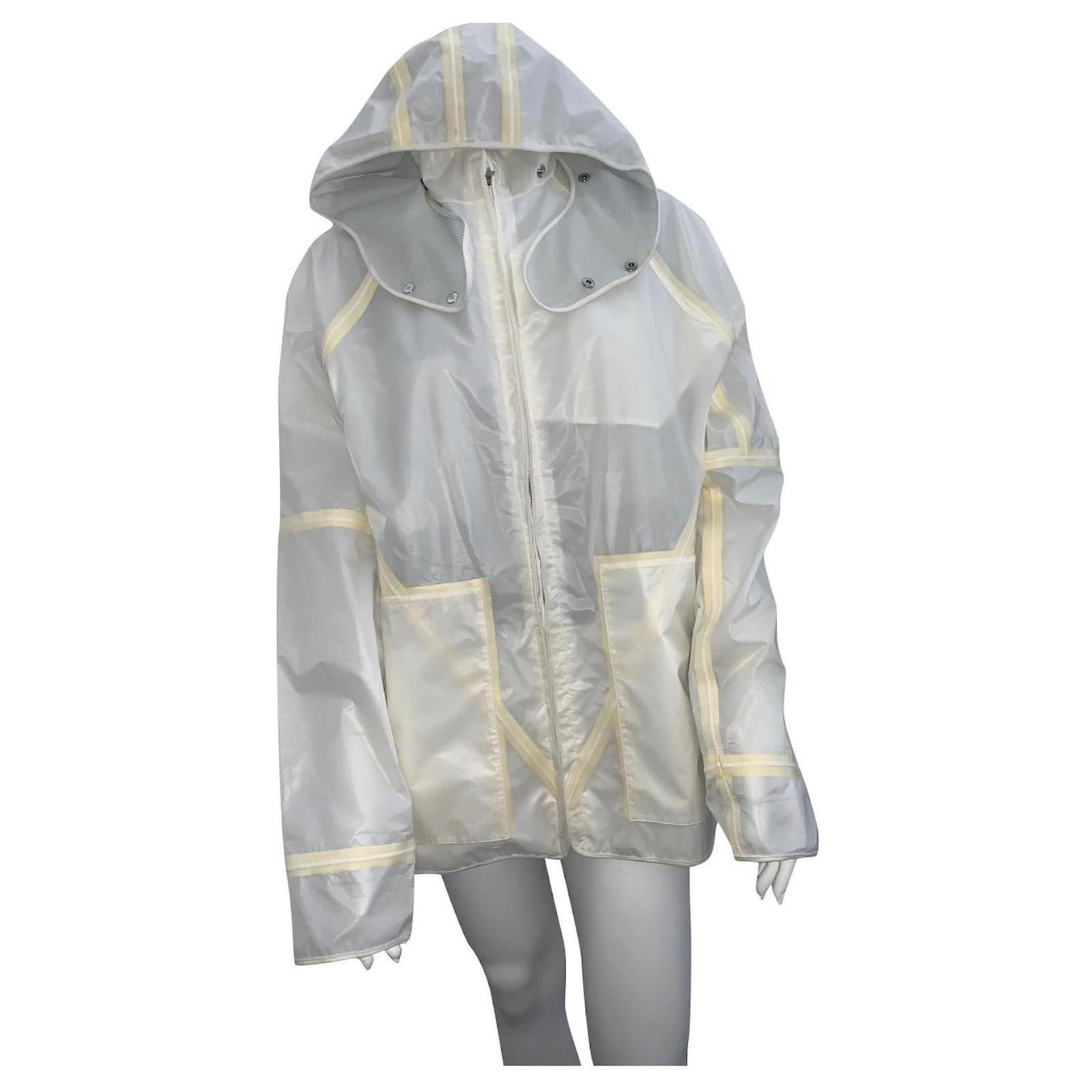 lv rain jacket