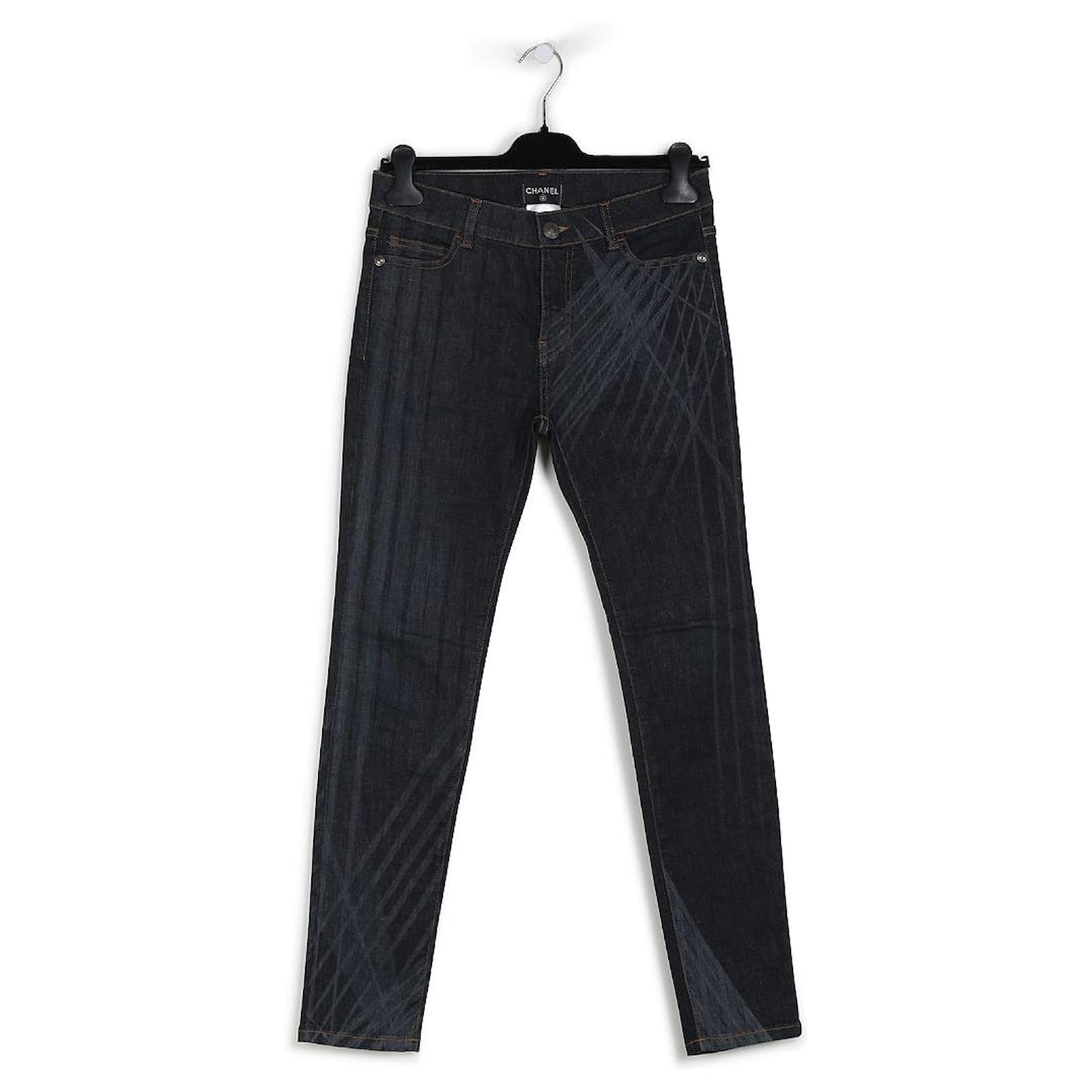 3115172 Navy Blue Michael Jeans