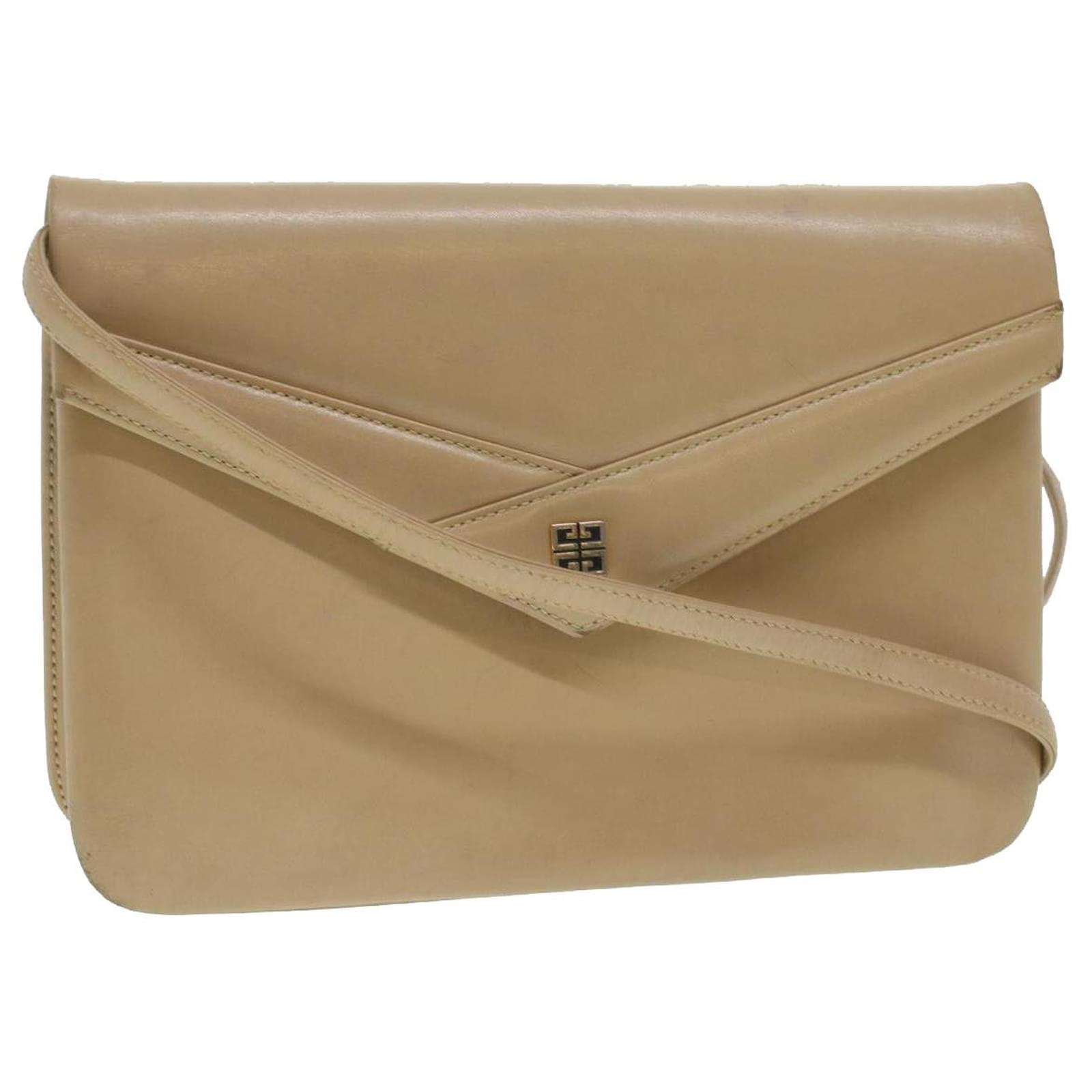 Sac givenchy beige hot sale