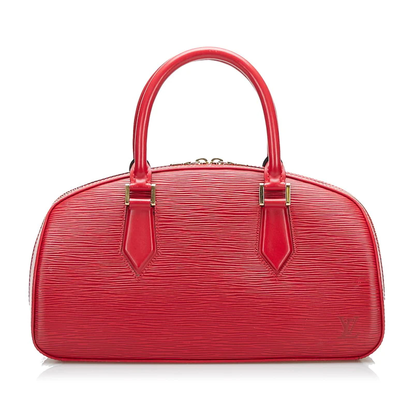 Louis Vuitton Pony-Style Calfskin Handbag