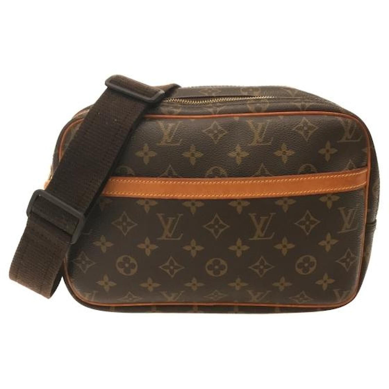 Louis Vuitton Reporter PM Cloth ref.832620 - Joli Closet