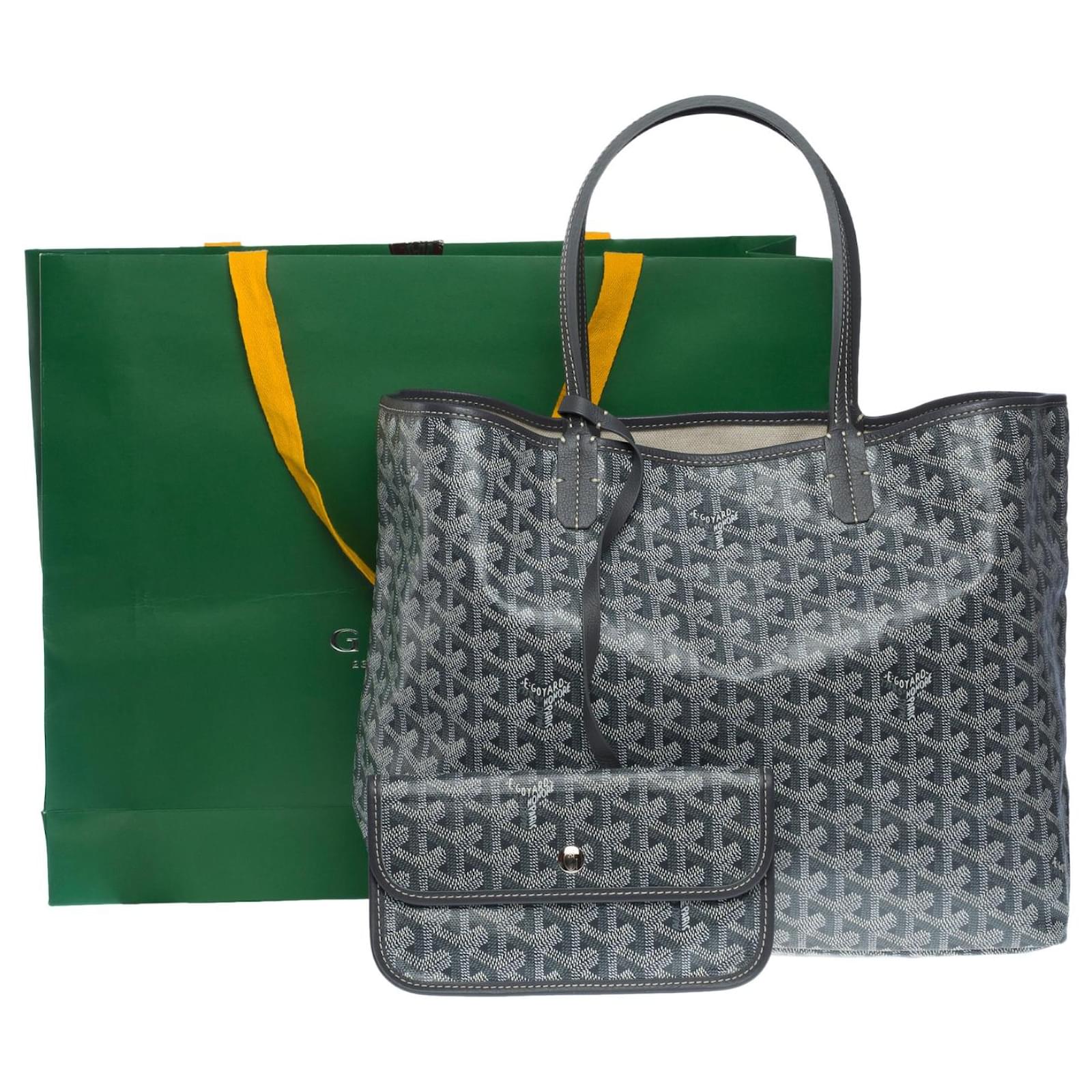 Bolsa Goyard St. Louis PM Canvas