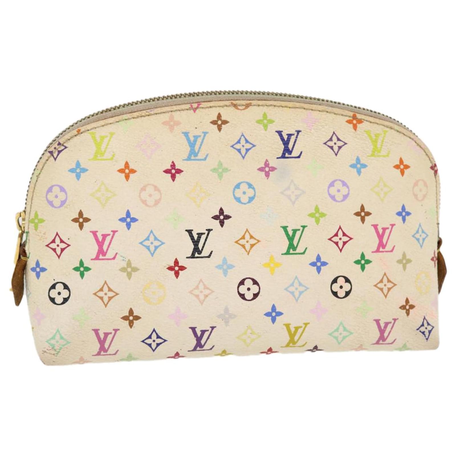 Louis Vuitton, Bags, Lv Multicolore Cosmetic Pouch