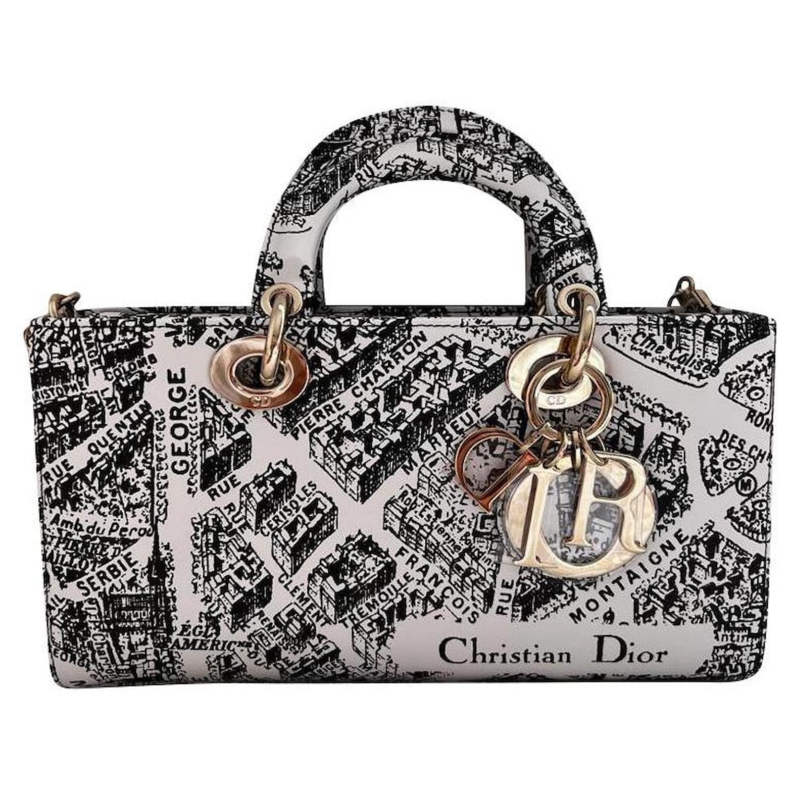 Lady Dior Medium Animal Bag Luxury Bags  Wallets on Carousell