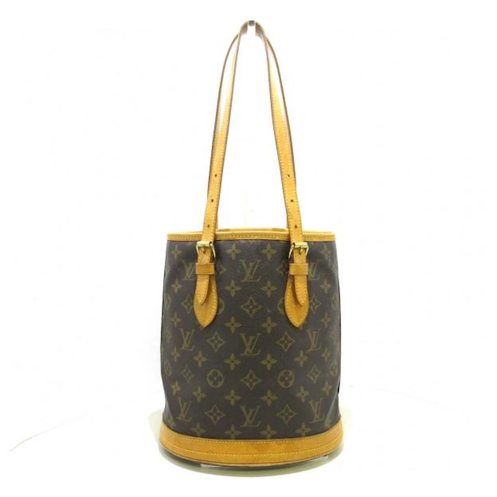 Louis Vuitton Petit Bucket Bag