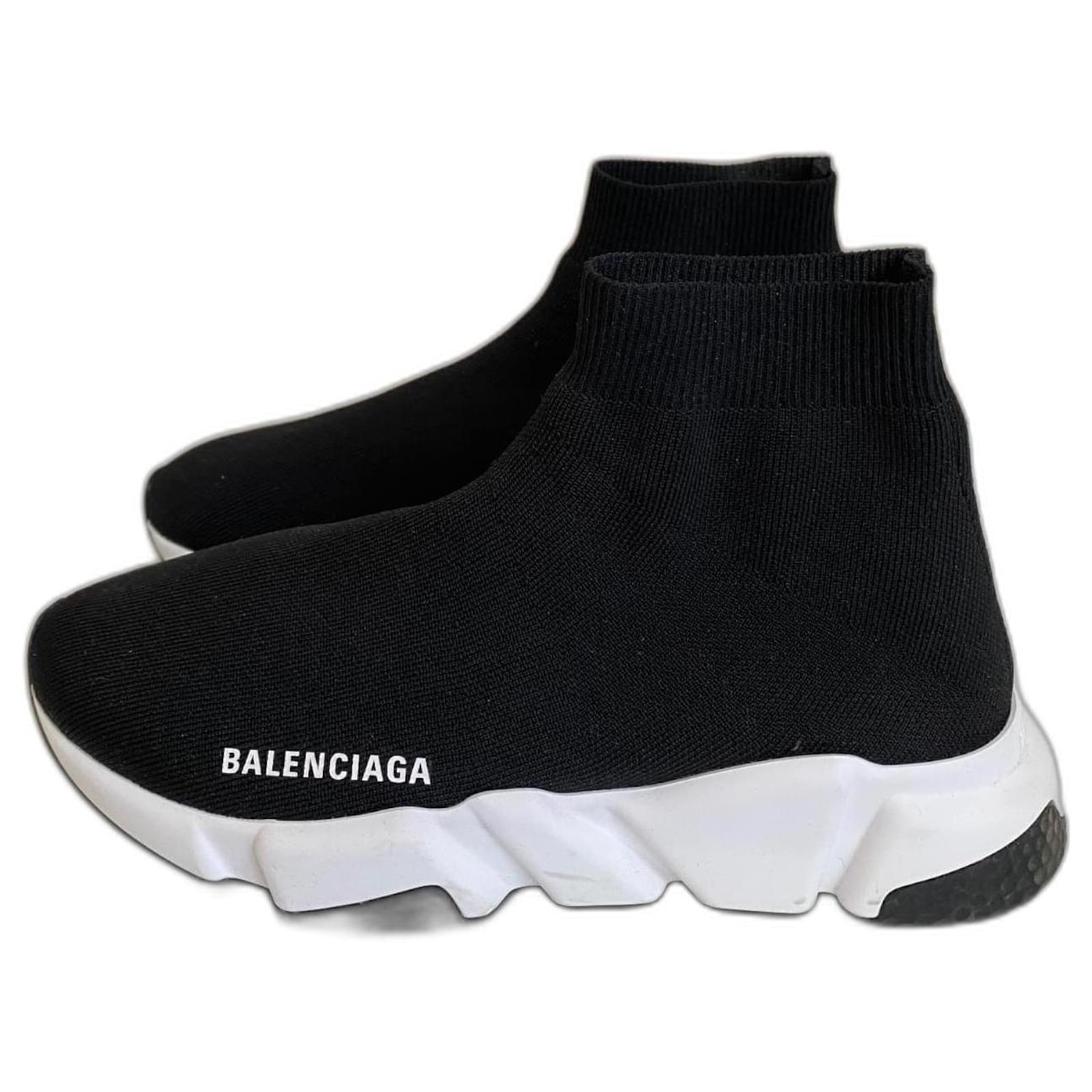 Basket cheap chaussette balenciaga