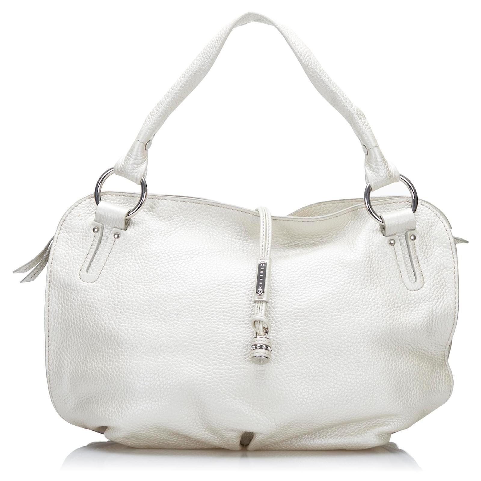 バッグ CELINE Bittersweet Hobo Bag Leather Celine Black Leather Large Bittersweet Hobo Celine | TLC