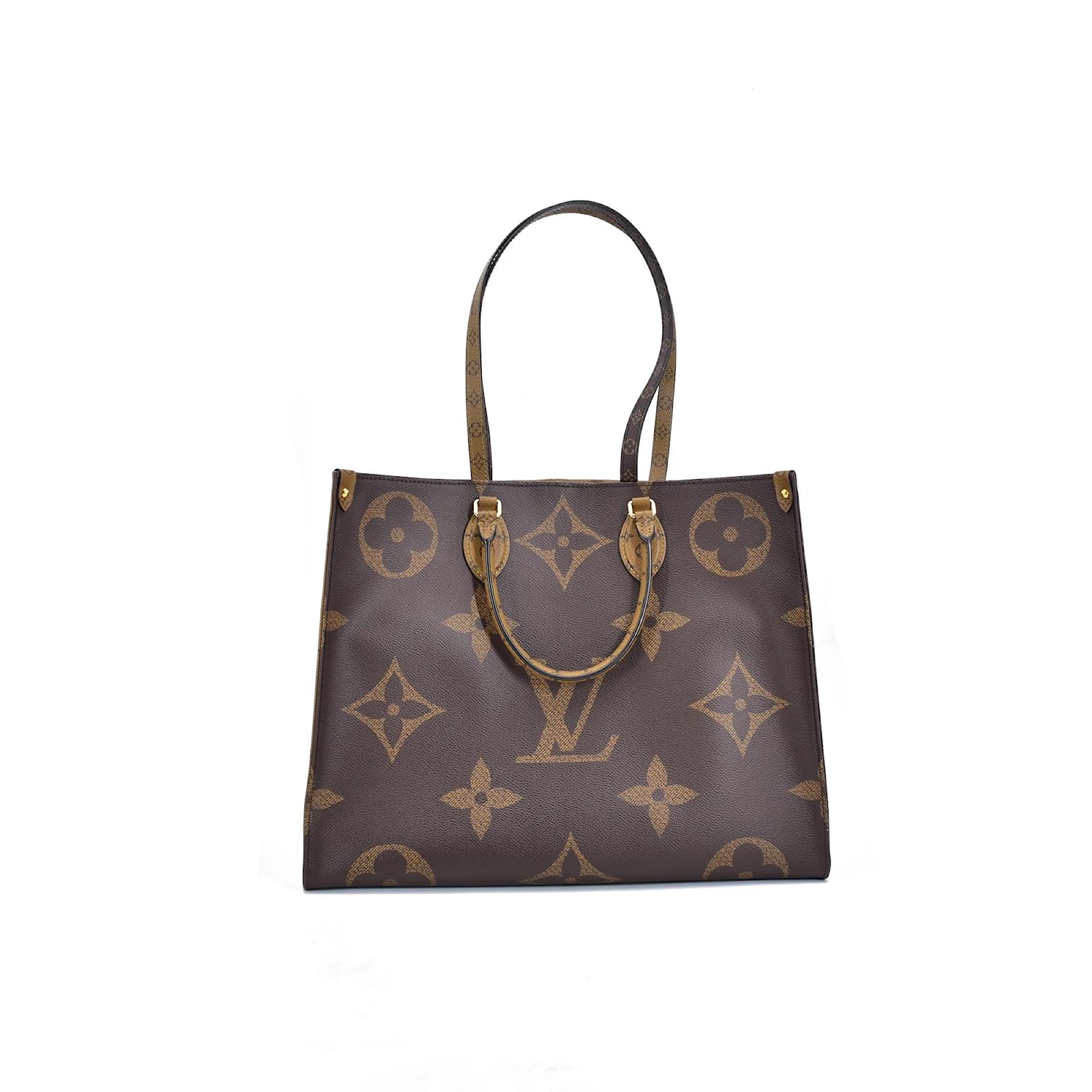 Louis Vuitton Monogram Giant Jungle OnTheGo GM - Totes, Handbags