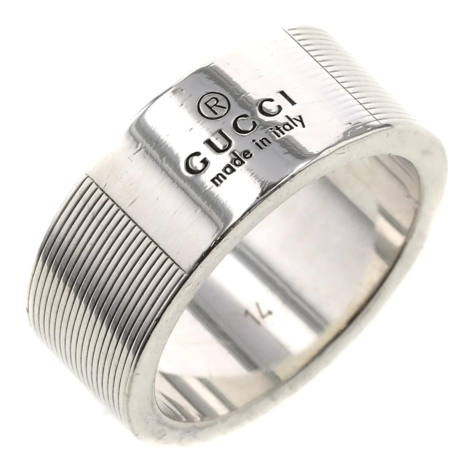 Gucci hot sale signature ring