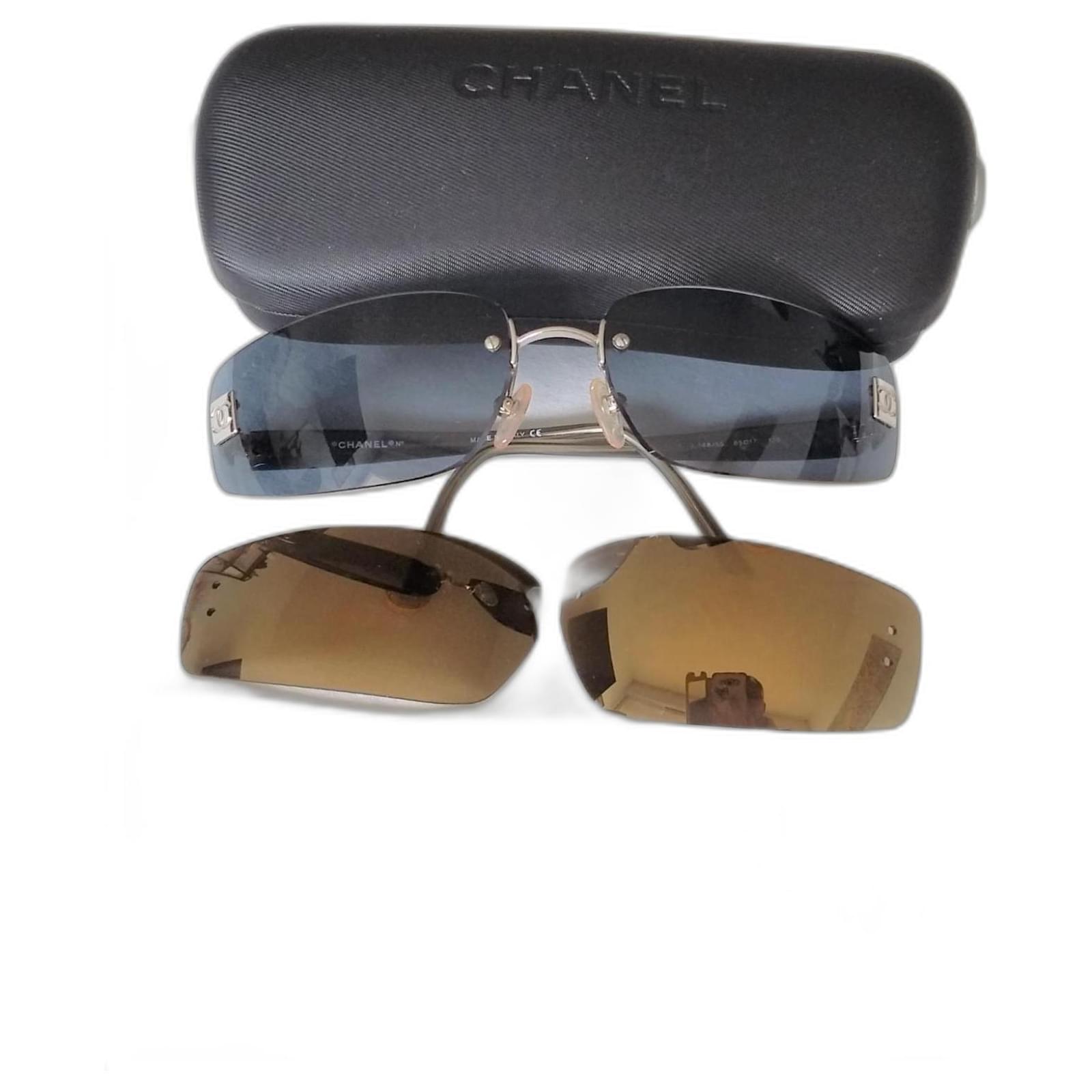 Occhiali Da Sole Chanel Vintage Lenti Occhiali Chanel Da Sole