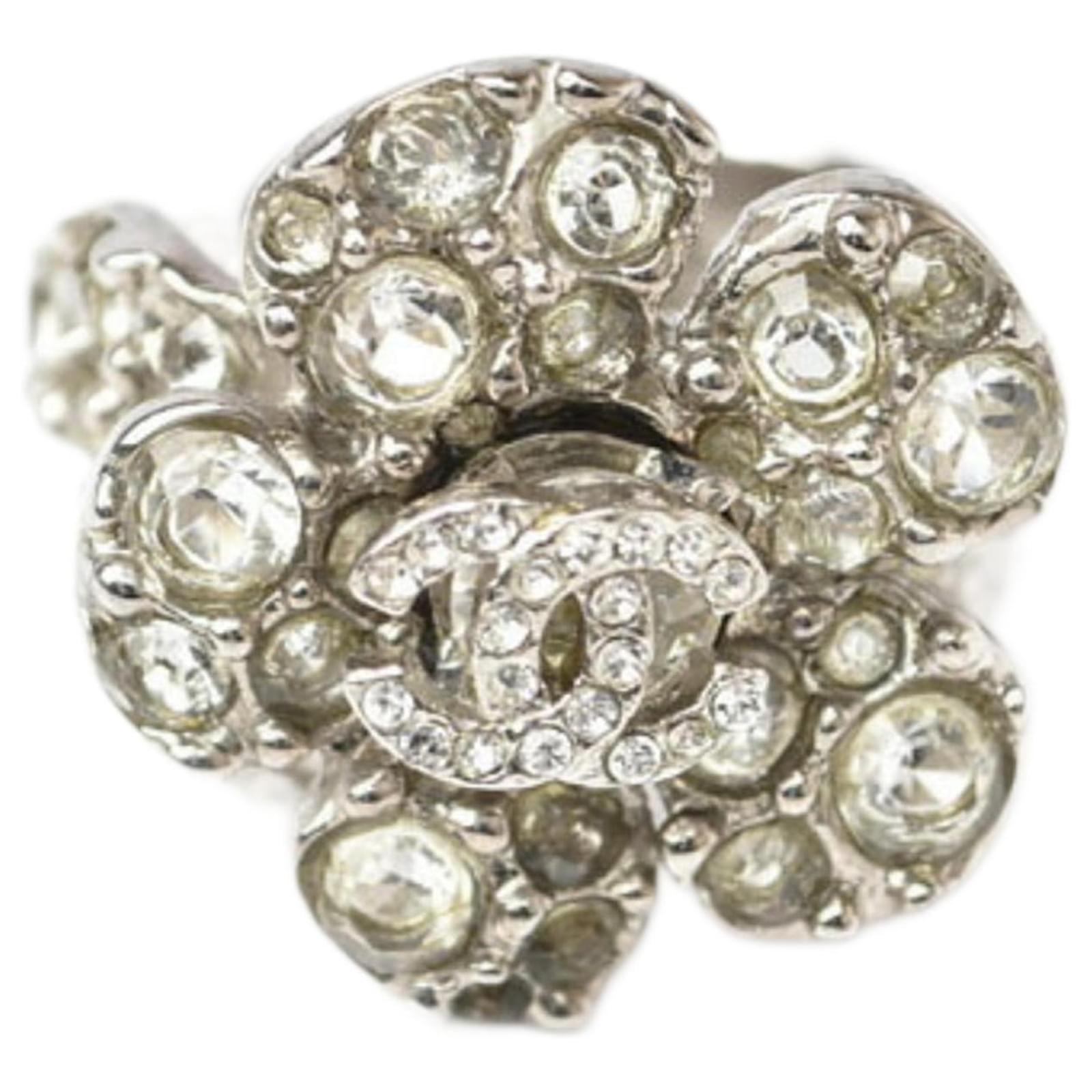 Chanel Silvery Metal ref.835241 - Joli Closet
