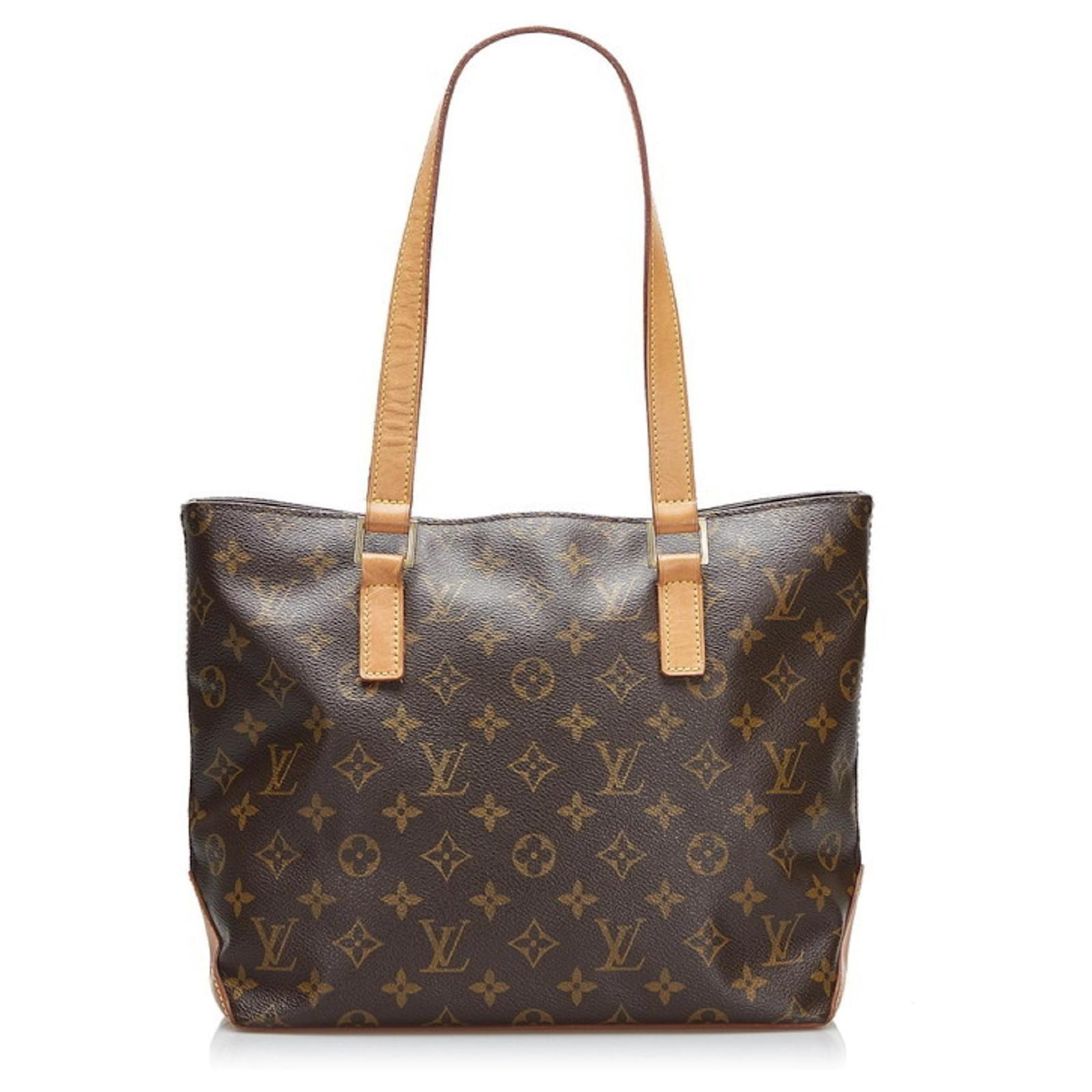 Louis Vuitton Hippo Brown Leather ref.835662 - Joli Closet