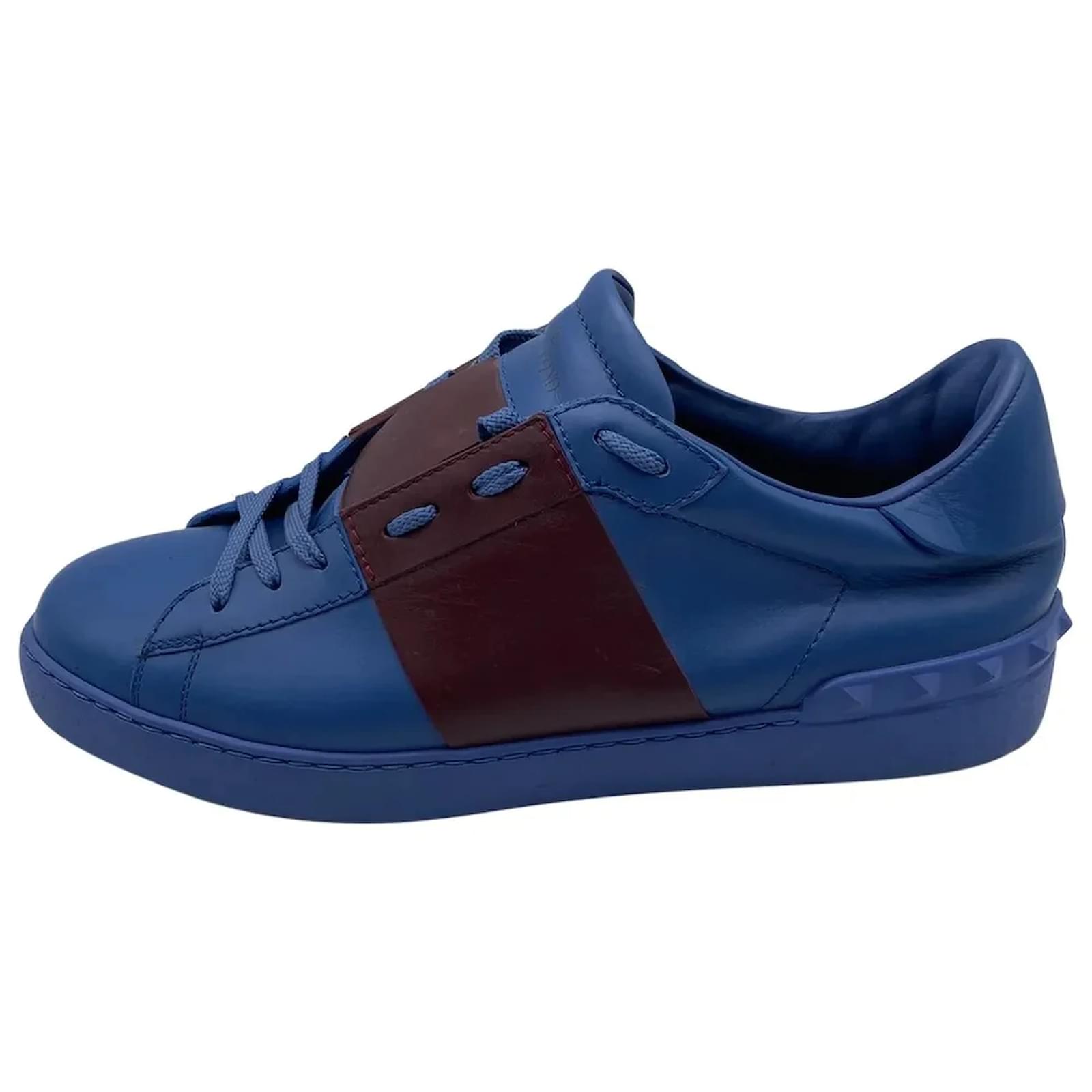 Scarpe clearance valentino blu