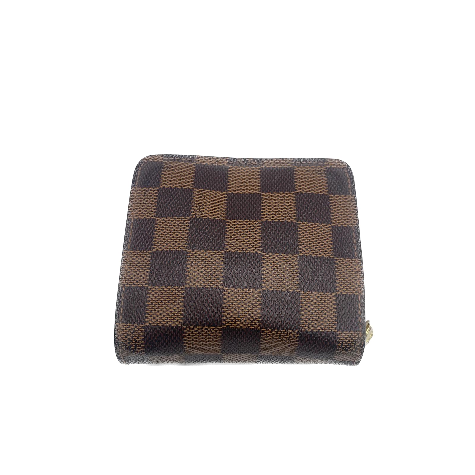 Louis Vuitton Leather Brown Wallets for Women