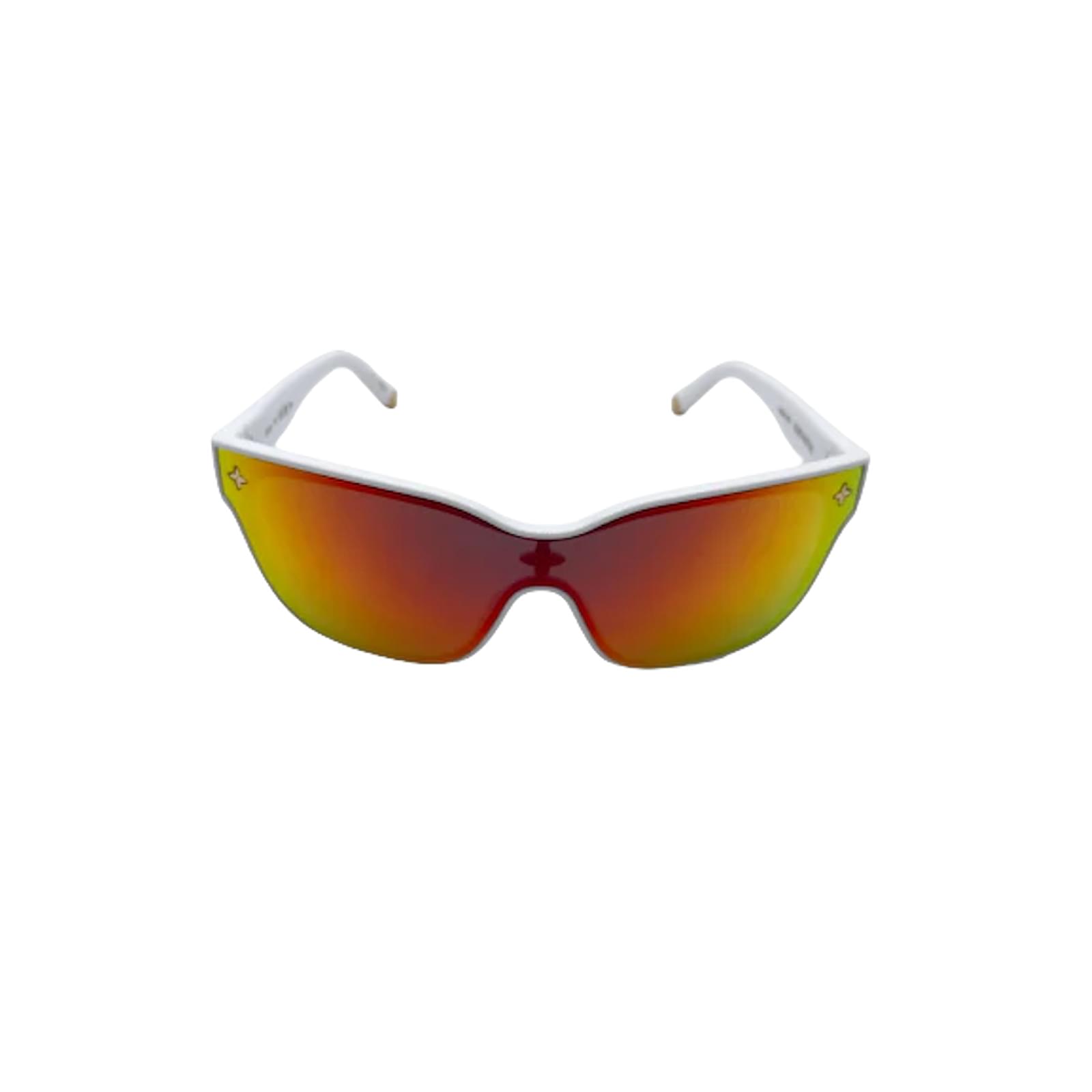 LOUIS VUITTON Sunglasses T. plastic White ref.837924 - Joli Closet