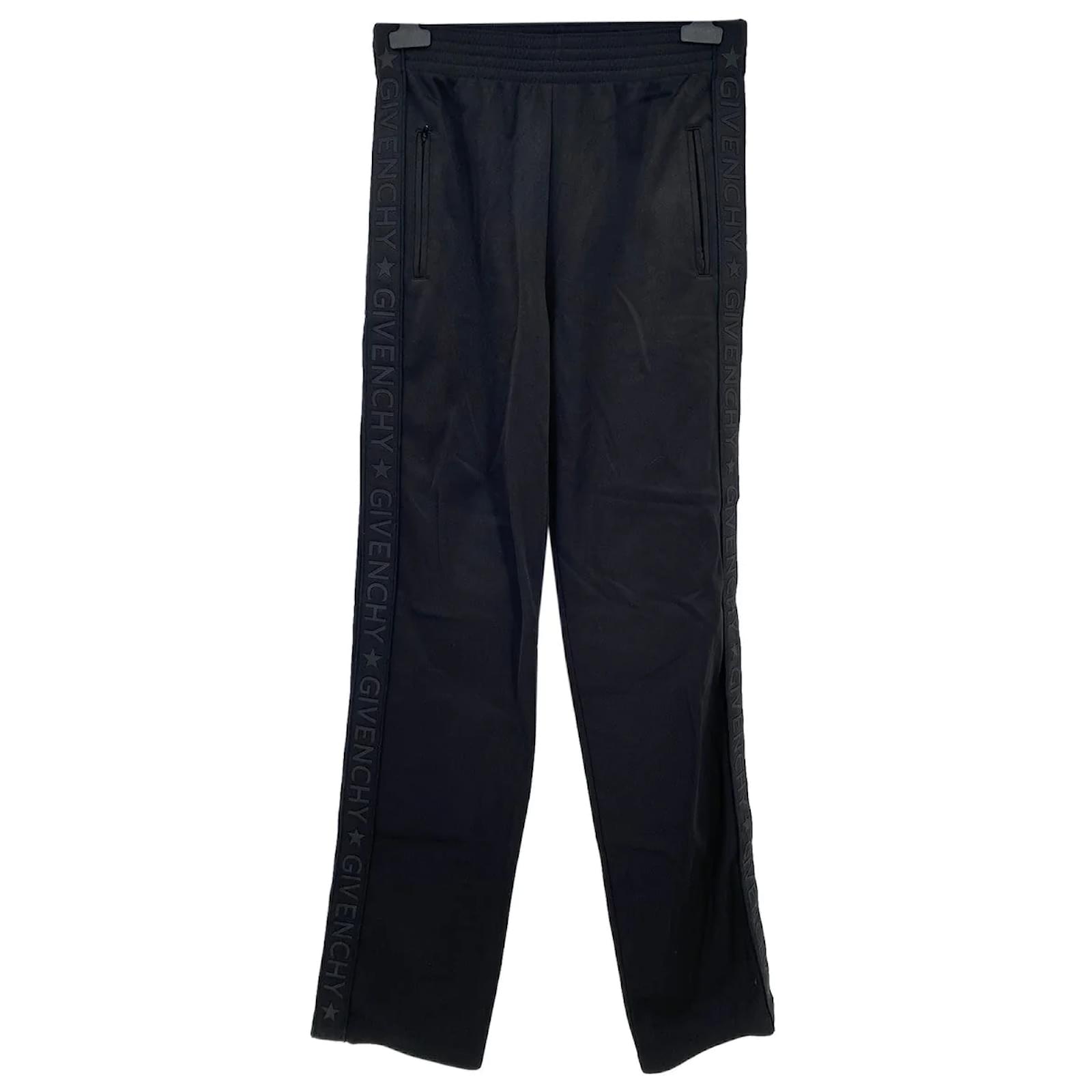 GIVENCHY Trousers T.International S Viscose Grey ref.838060 - Joli Closet