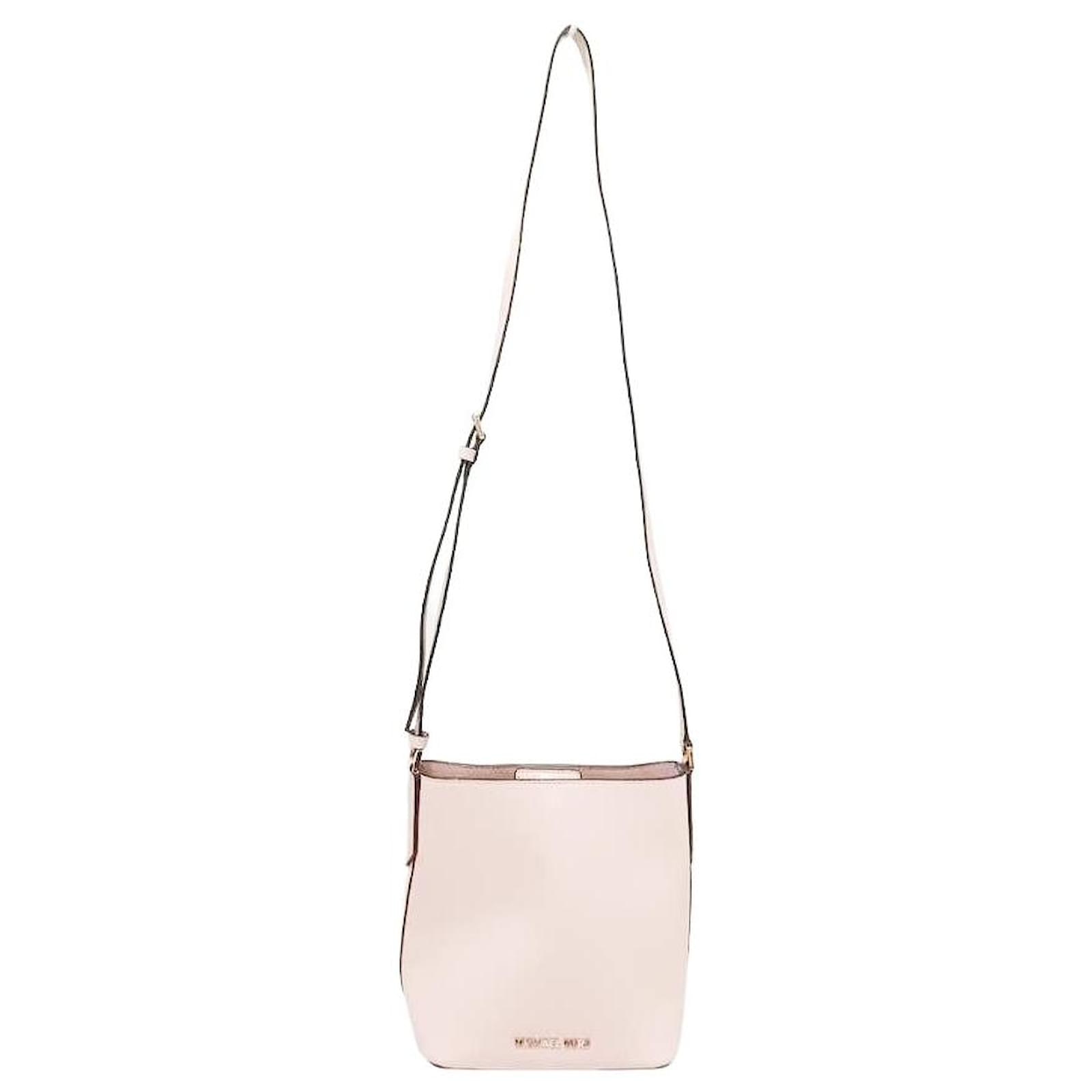 Michael Kors Cuir Rose ref.839261 - Joli Closet