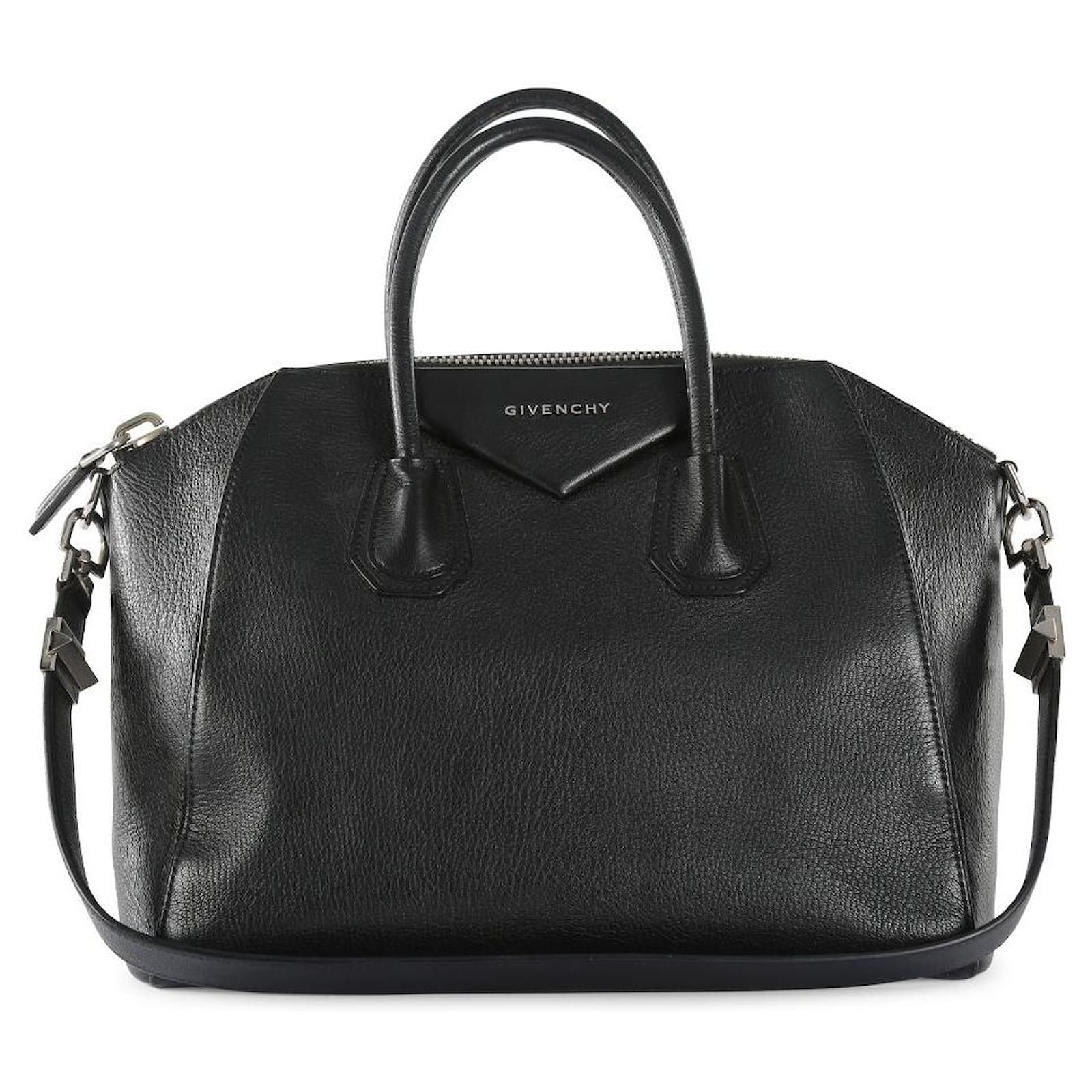 Givenchy Leather Handle Bag