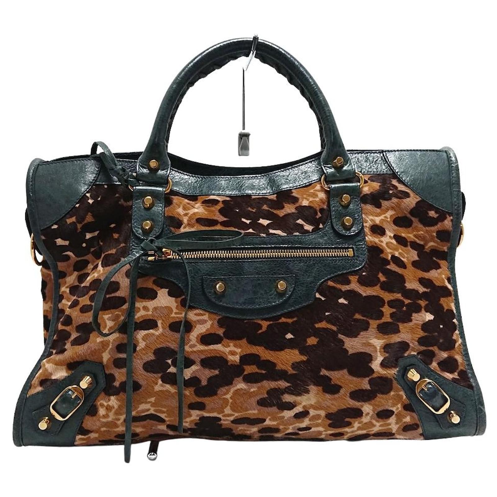 balenciaga city colors