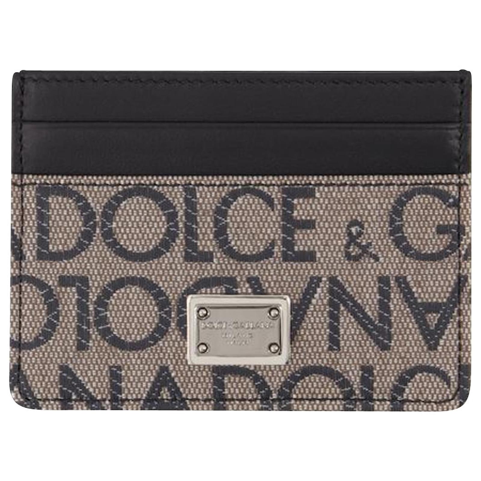 Dolce Gabbana Card Holder