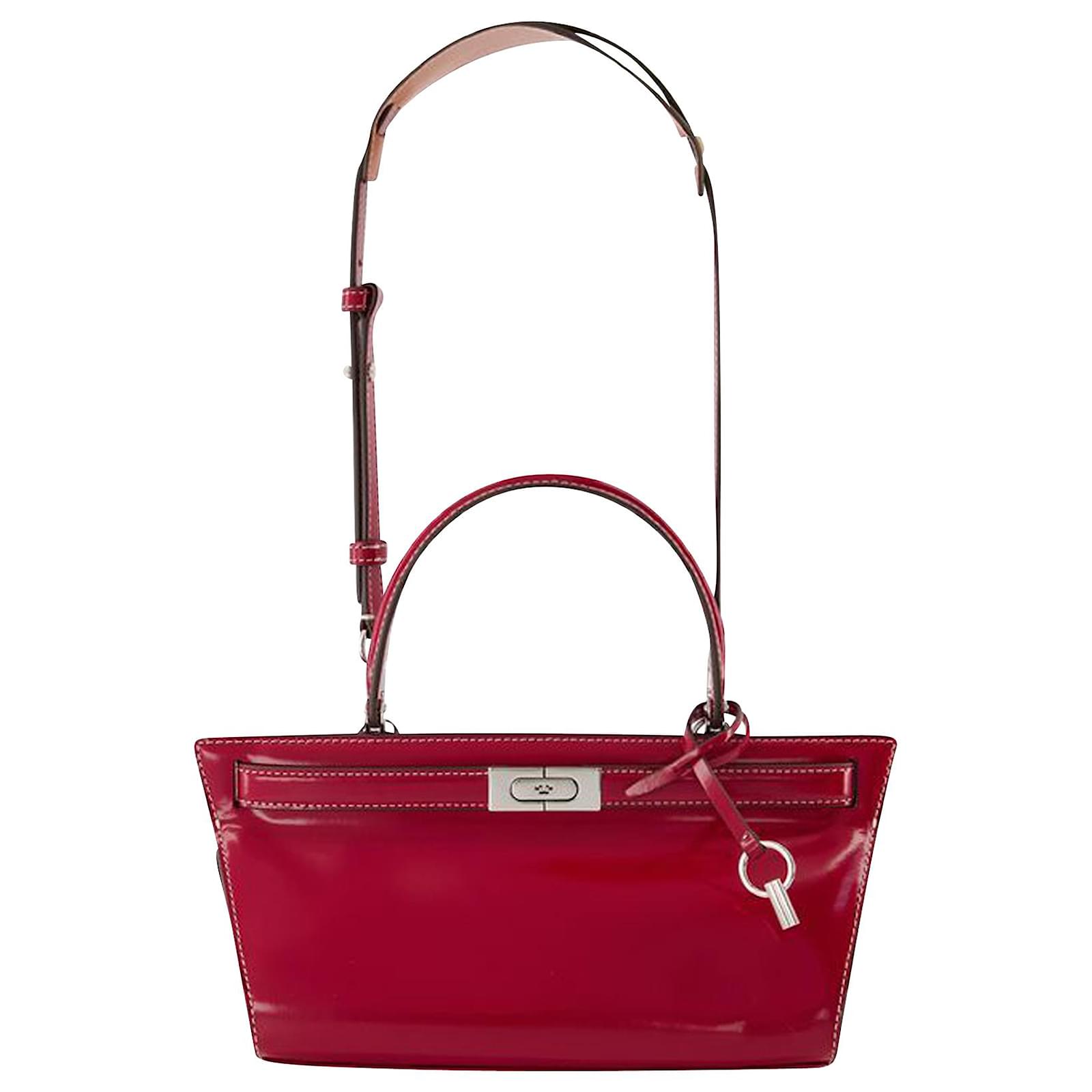 Tote Bags Tory Burch Woman Color Red