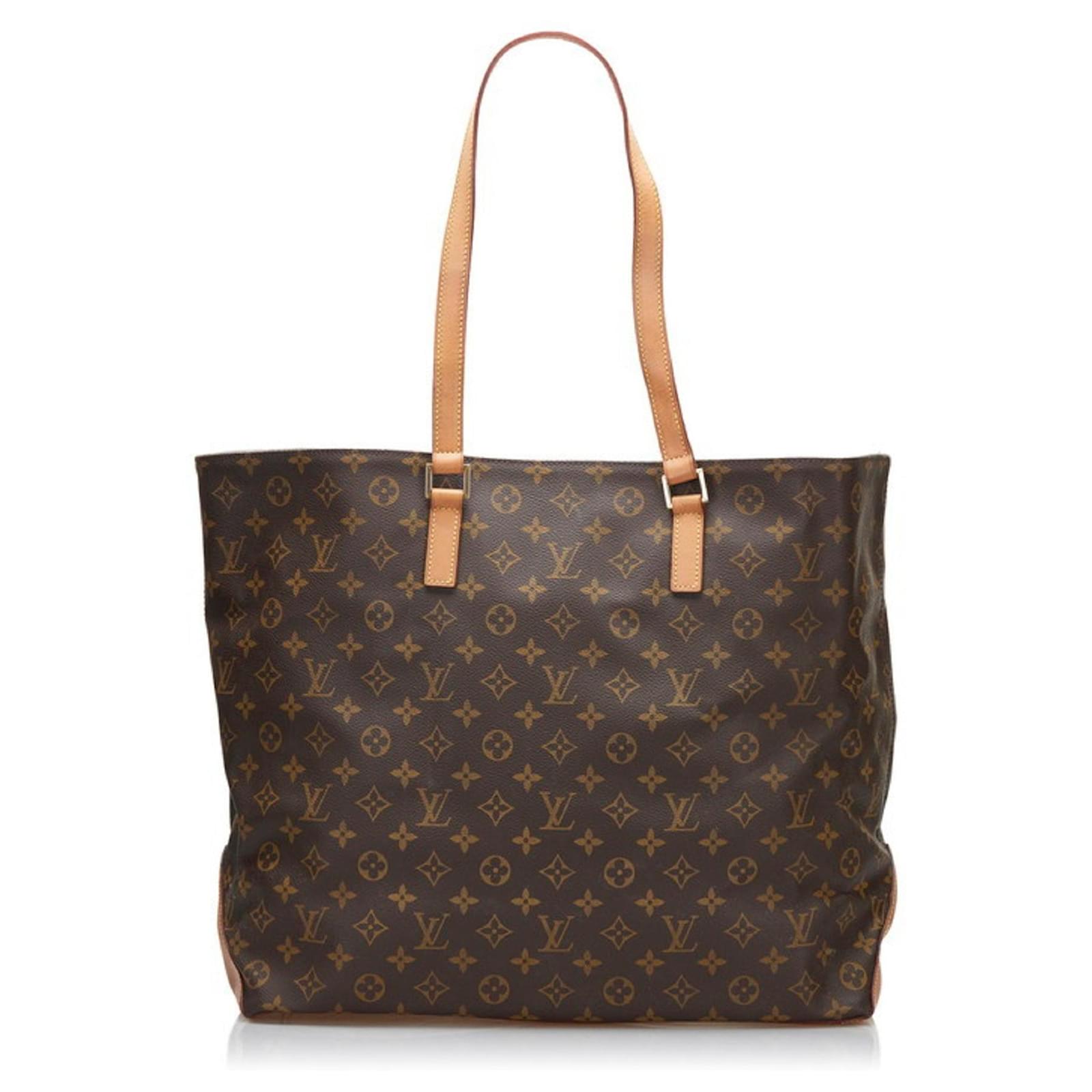 Louis Vuitton Brown Cloth ref.841598 - Joli Closet