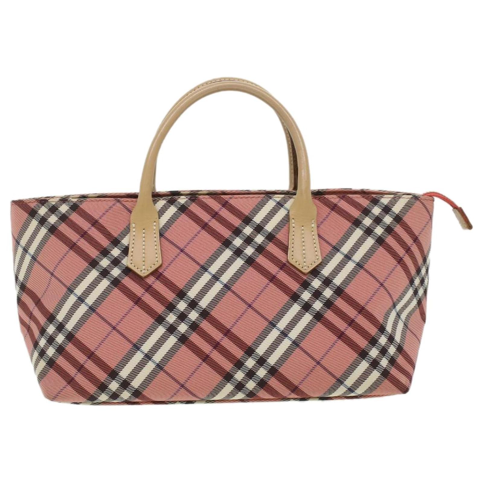 burberry etiqueta roja