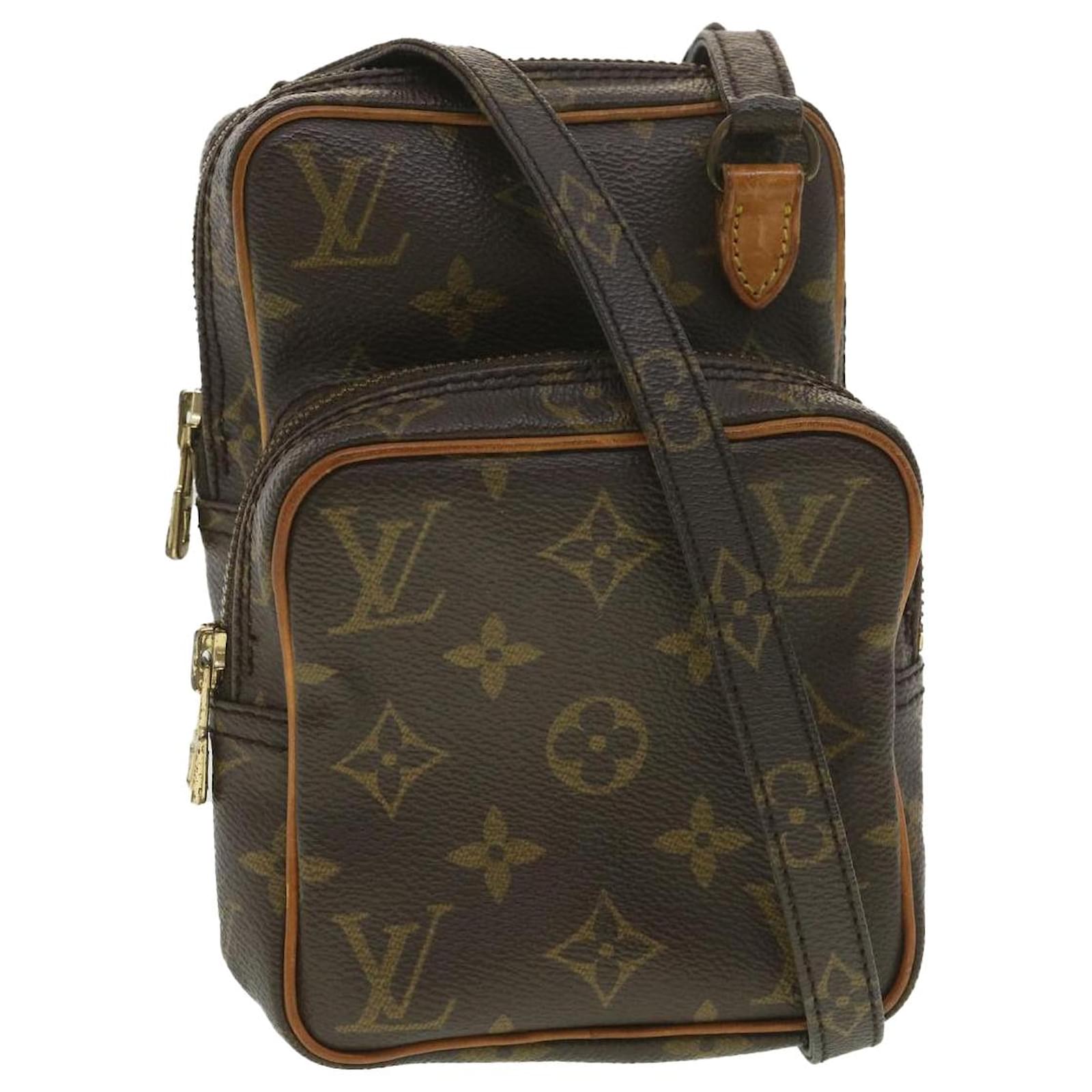 Auth Louis Vuitton Monogram Mini  M45238 Women's Shoulder