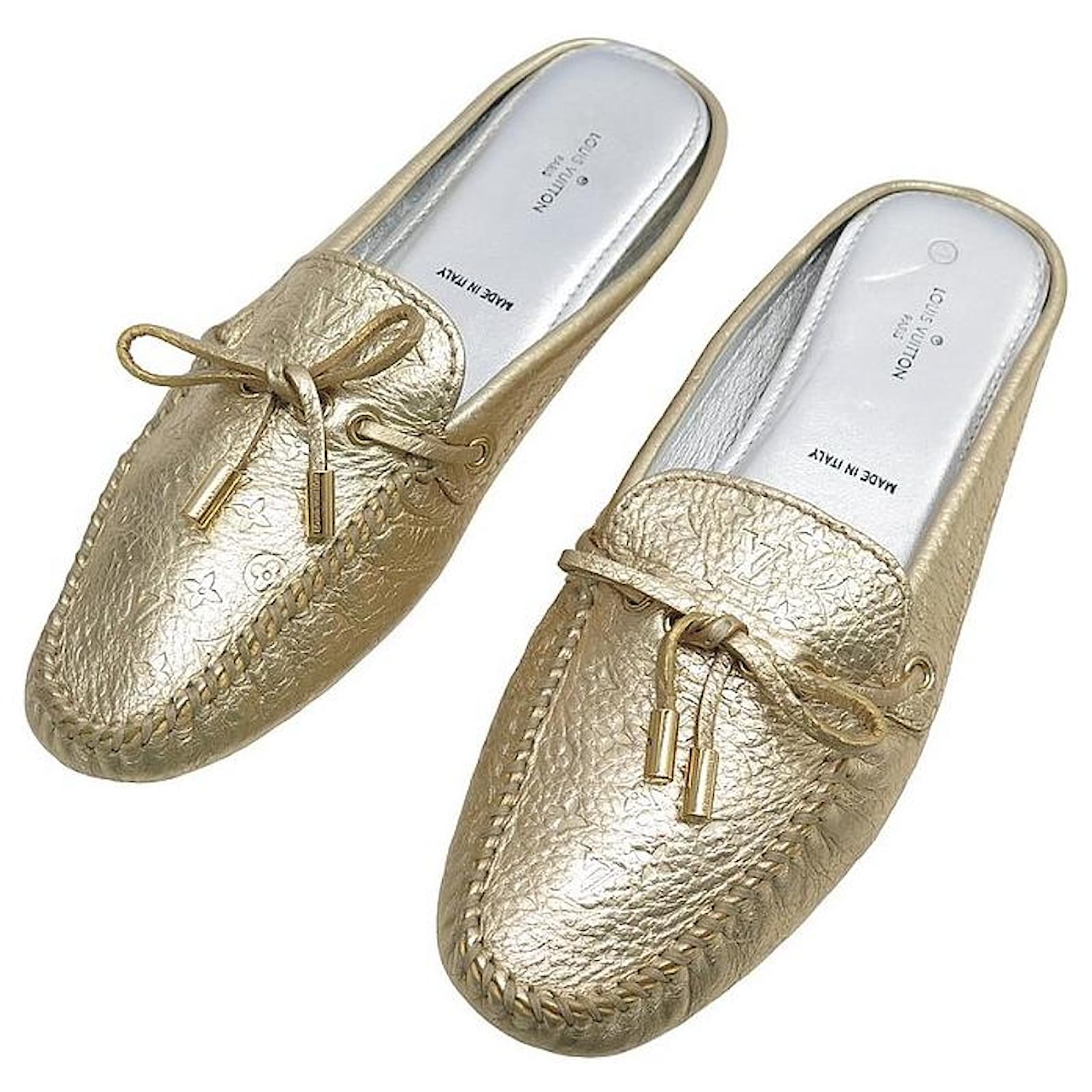Louis Vuitton, Shoes, Louis Vuitton Academy Loafer