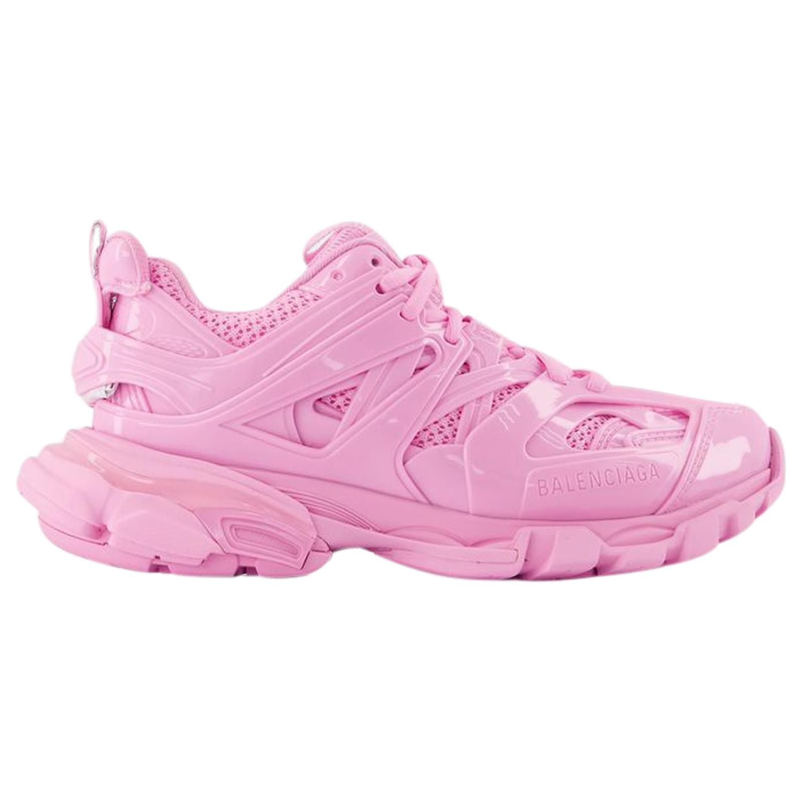 Track Sneakers - Balenciaga - Light Pink ref.843774 - Joli Closet