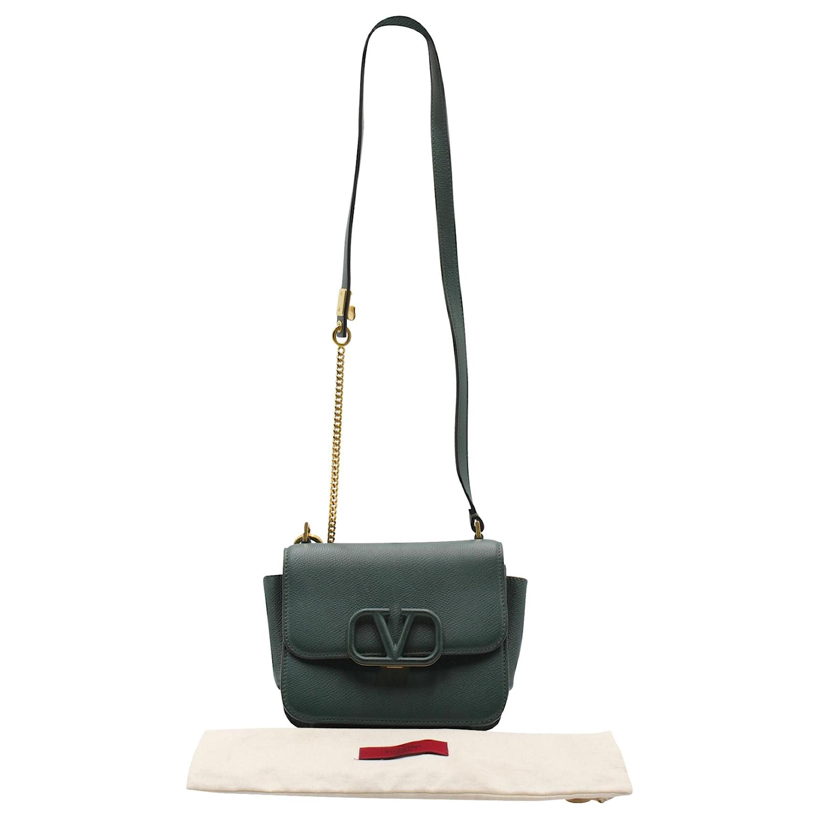 Valentino Garavani Valentino Garavani Small VSLING Top-Handle Bag