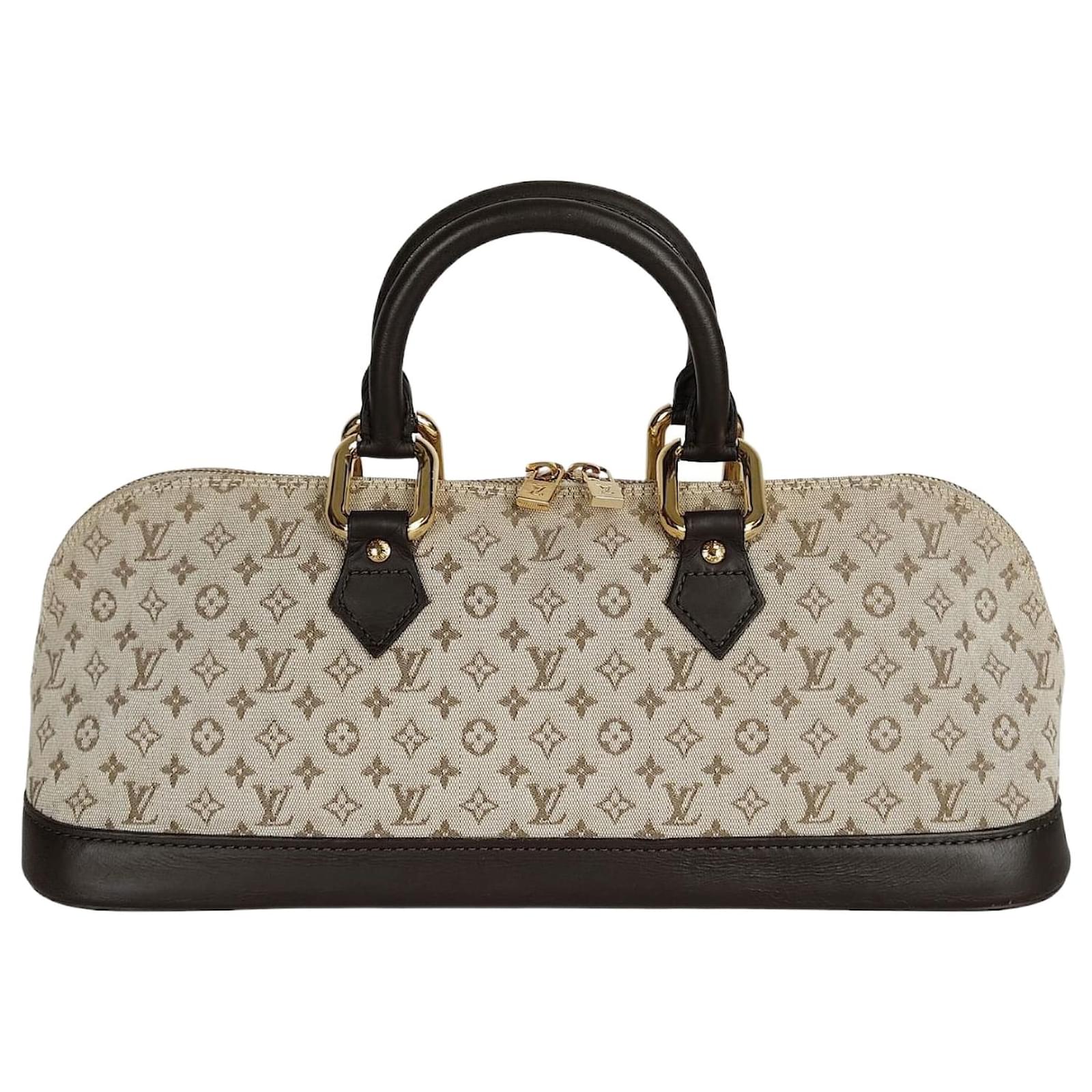 Louis Vuitton Mini Alma Bag