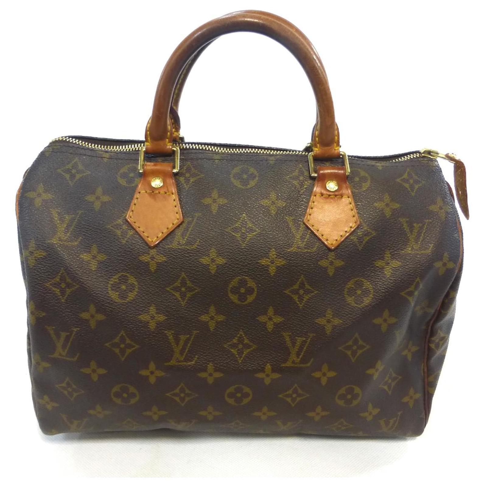 Speedy 30 Monogram - Women - Handbags