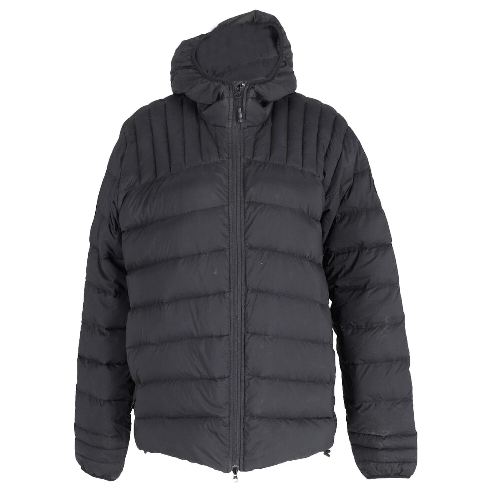 Canada goose brookvale hooded down outlet jacket