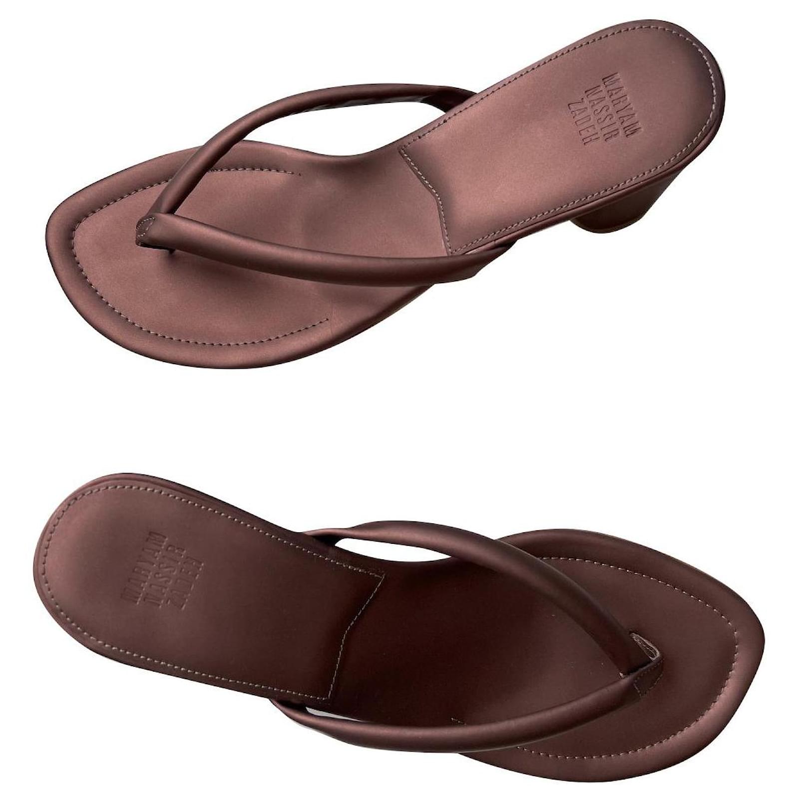 Maryam flip online flops