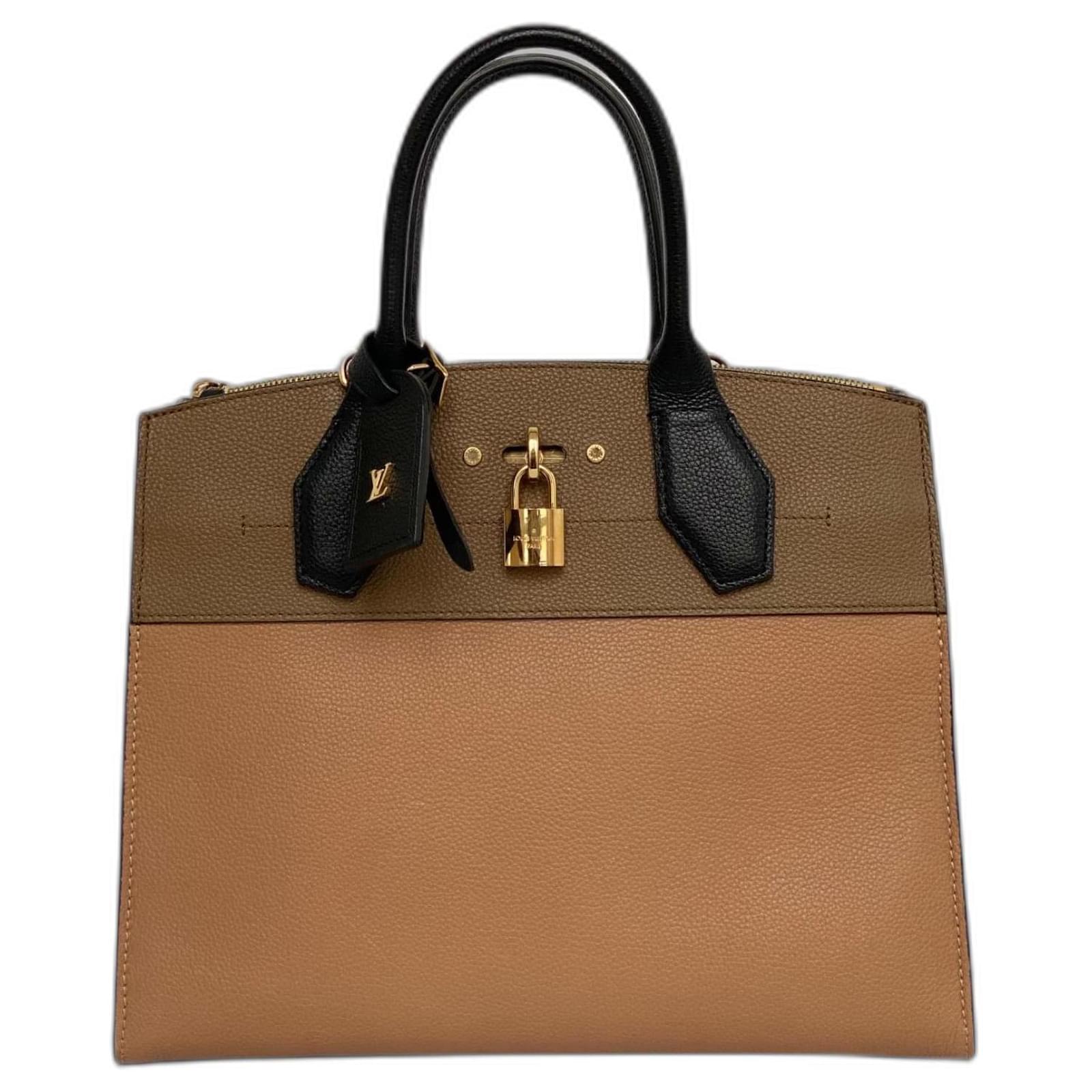 Handbags Louis Vuitton Louis Vuitton City Steamer mm