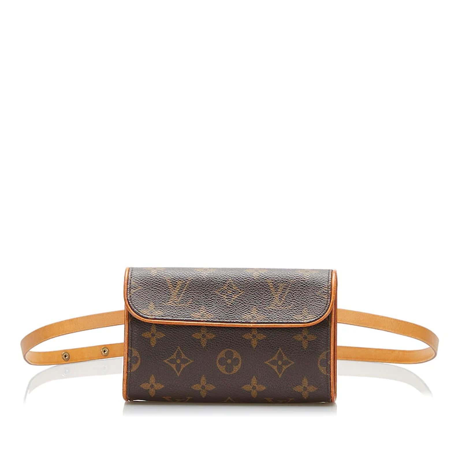 Louis Vuitton Monogram Solar Ray Pochette Cle Key Pouch M44487