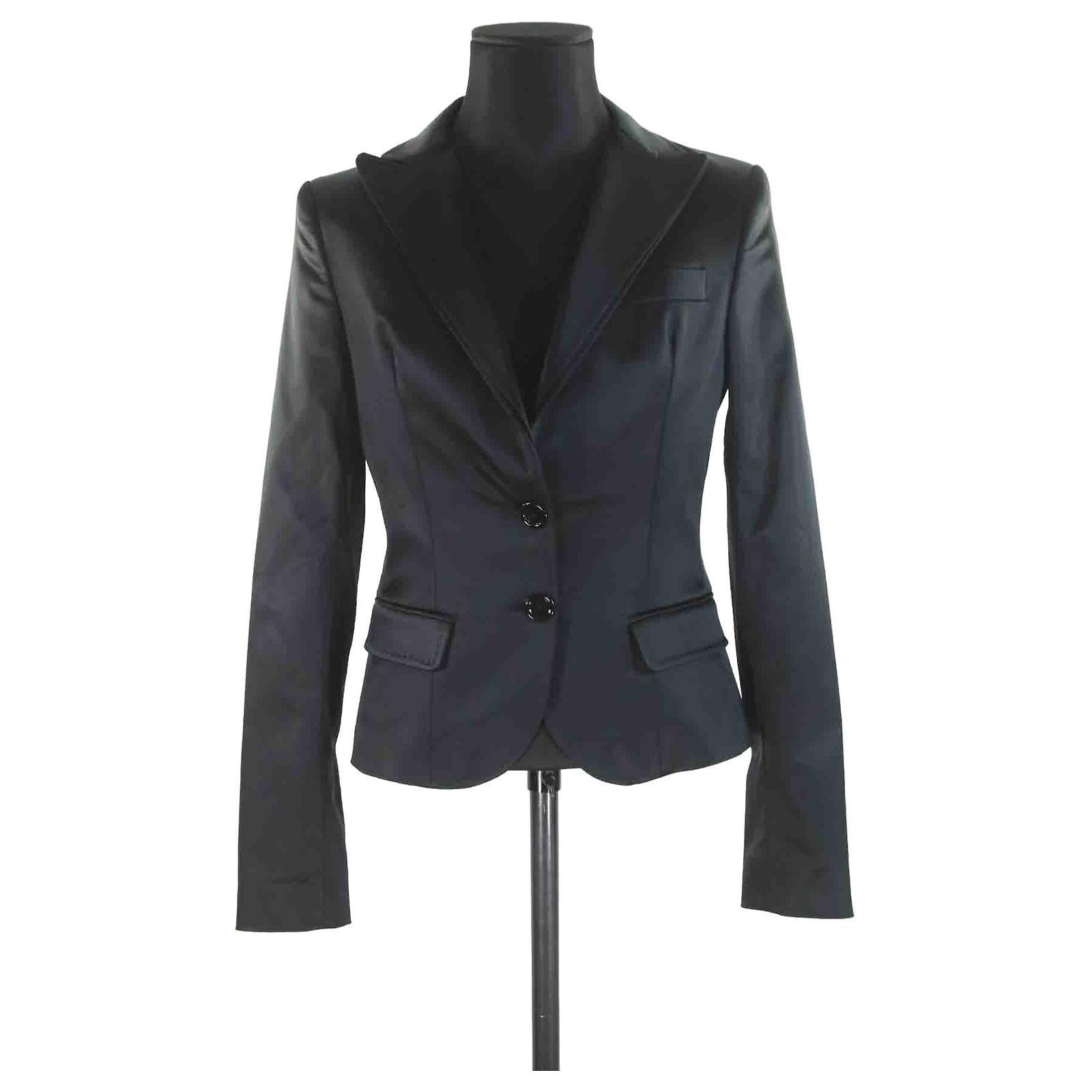 Boléro / Gilet Dolce & Gabbana Rose - Taille 36fr - Occasion En Excellent État