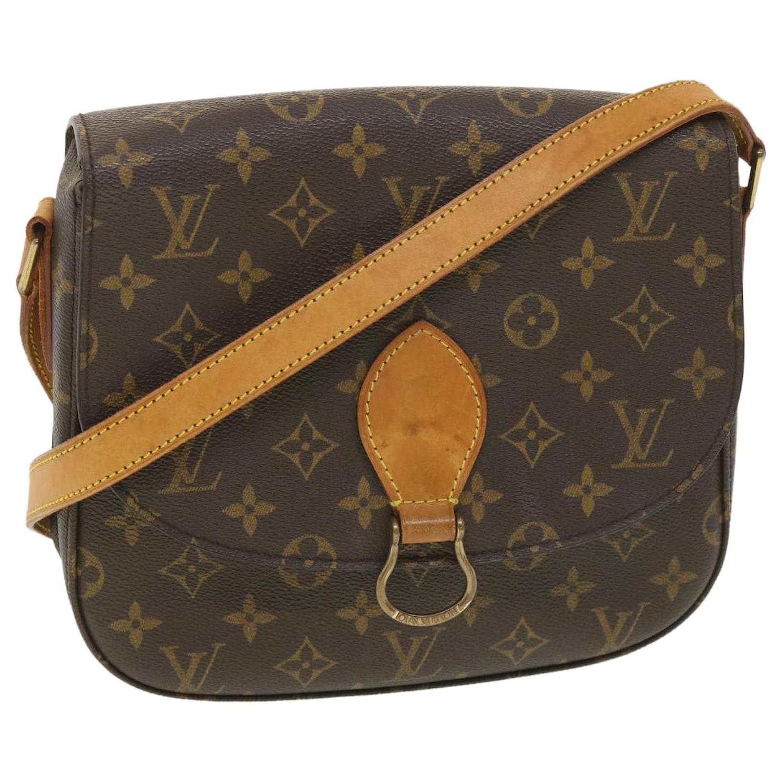 LOUIS VUITTON Monogram Blois Shoulder Bag M51221 LV Auth am4109