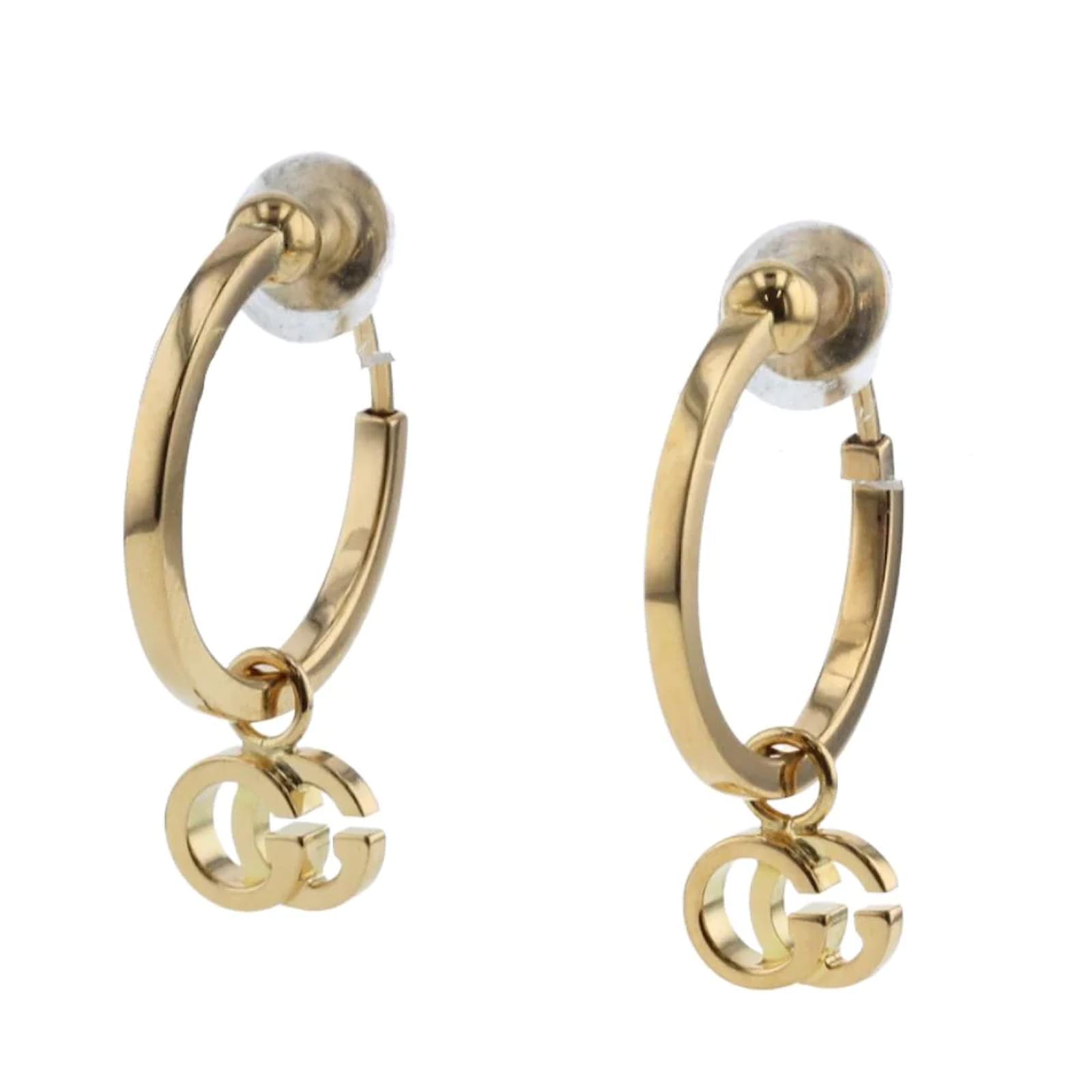 Share 65+ gucci hoop earrings latest - esthdonghoadian