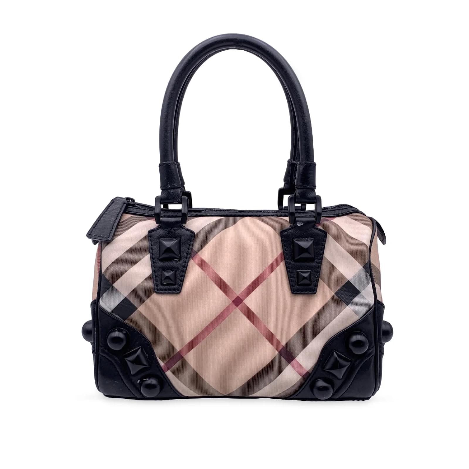 Burberry, Bags, Beautiful Authentic Burberry Handbag